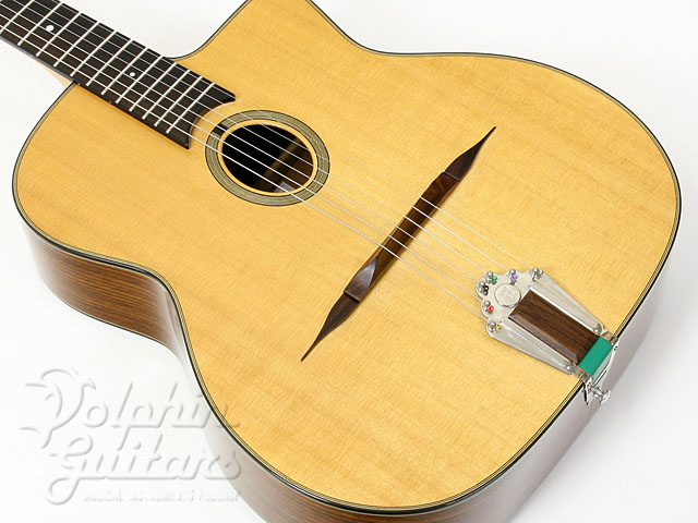 Dell Arte Favino Model|ドルフィンギターズ