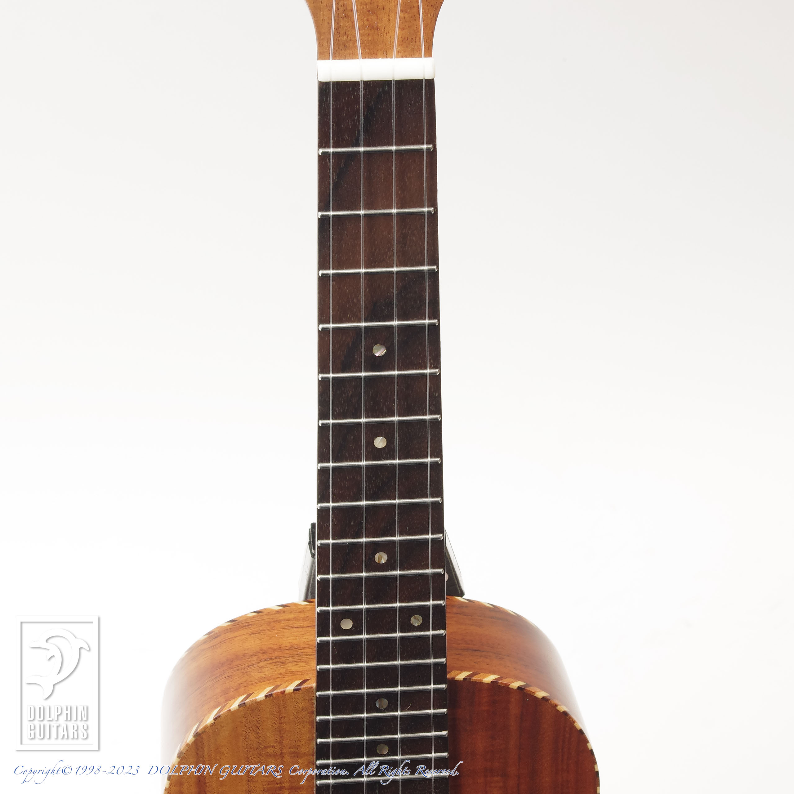 CME Ukulele Kaula|ドルフィンギターズ