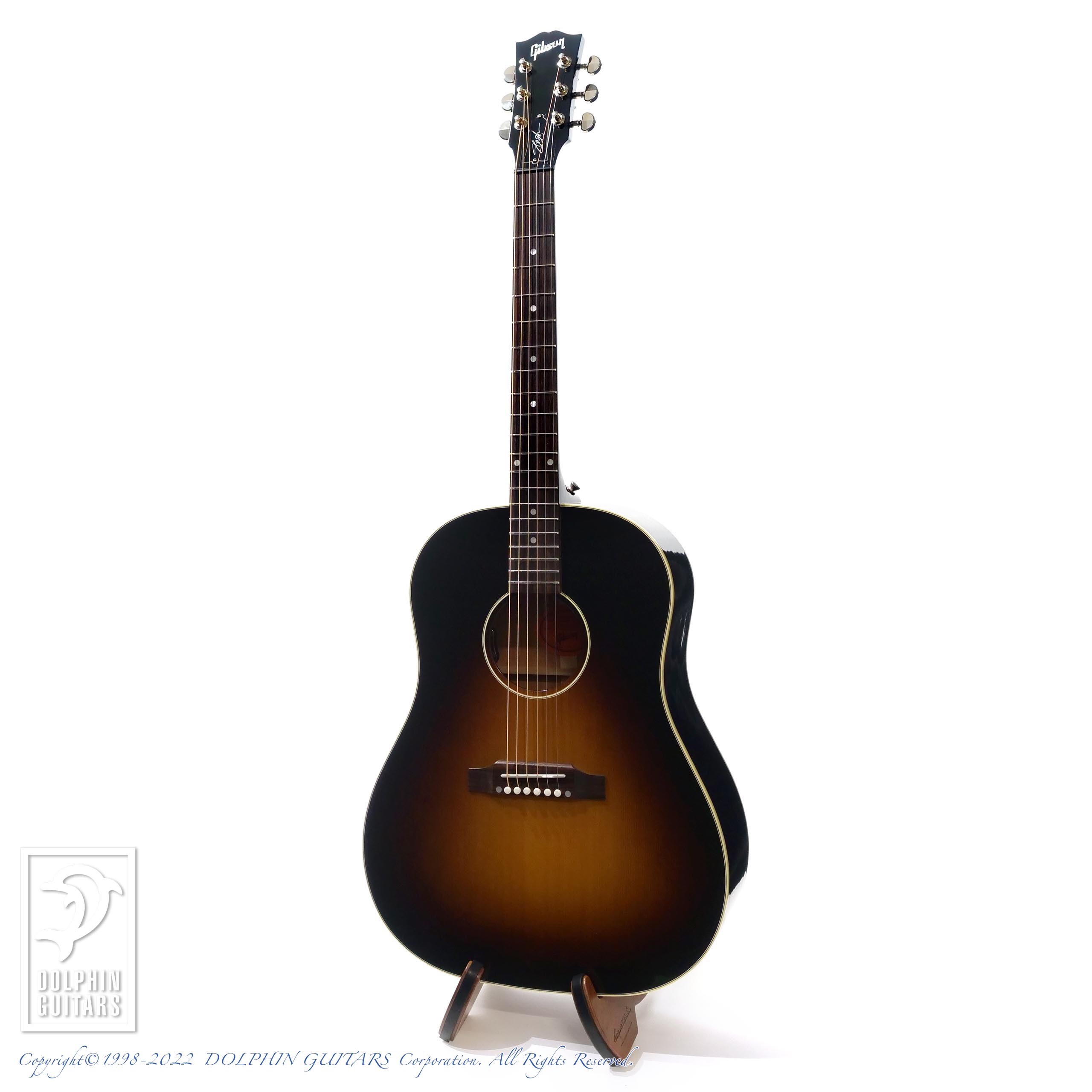 Gibson Slash J-45|ドルフィンギターズ