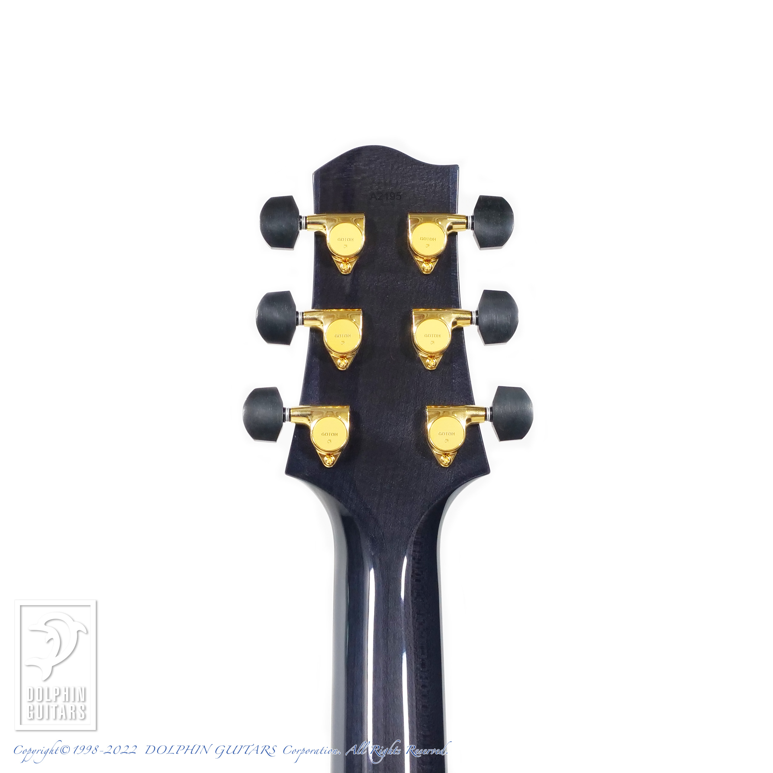 SADOWSKY The Jim Hall Model (TBK)|ドルフィンギターズ