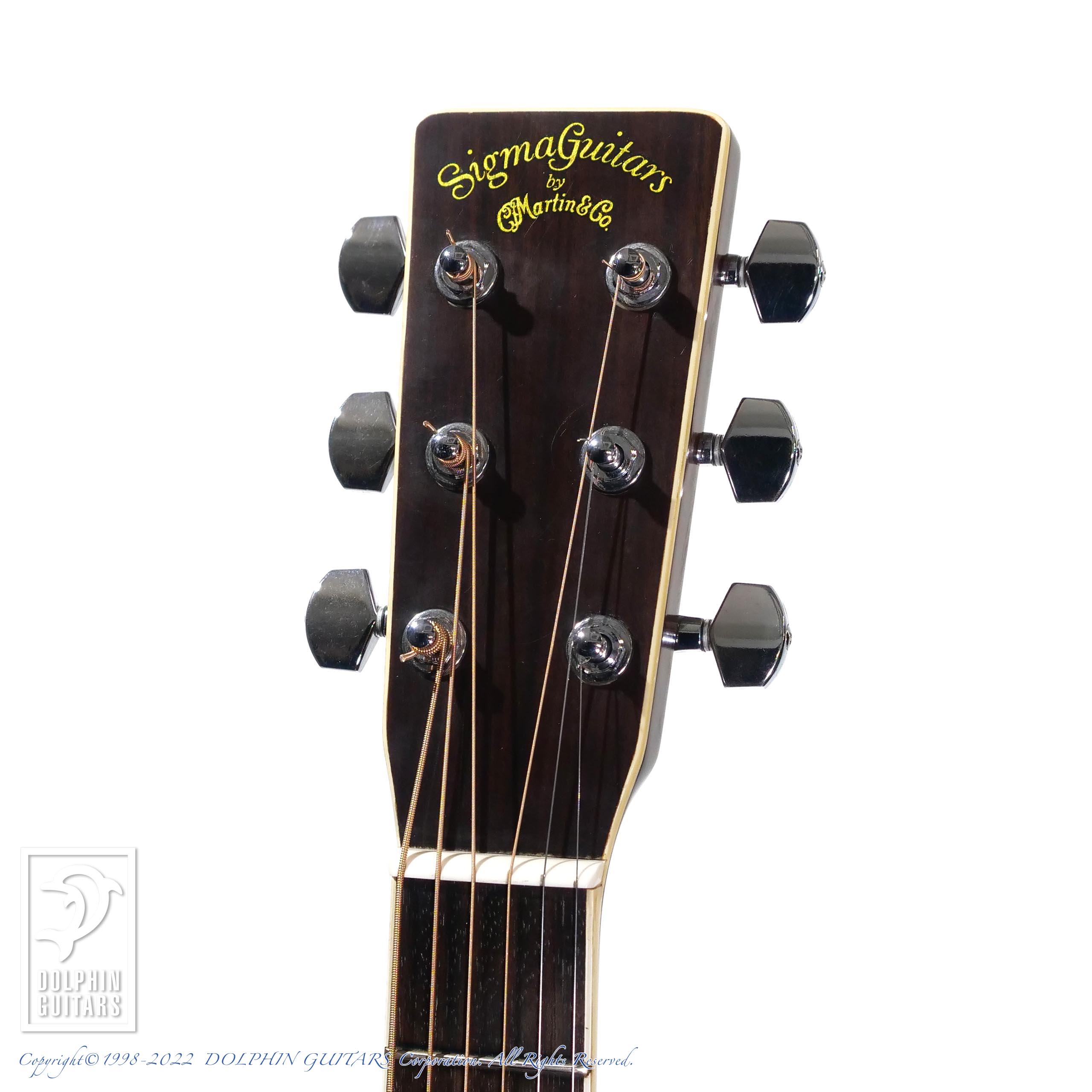 Sigma guitars by c.f.Martin アコースティックギター - ギター