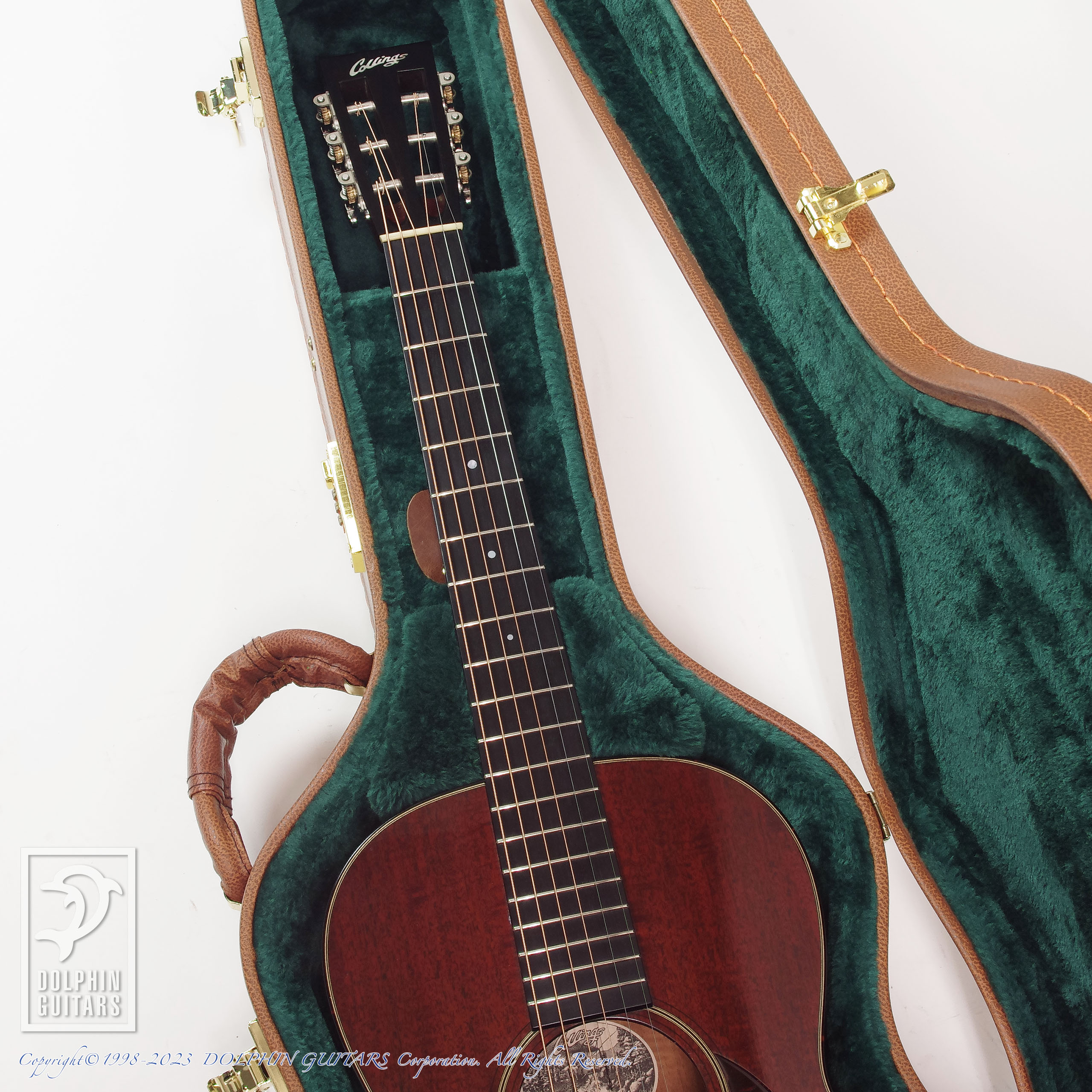Stafford&Co アコースティックギター マホガニー - 弦楽器、ギター