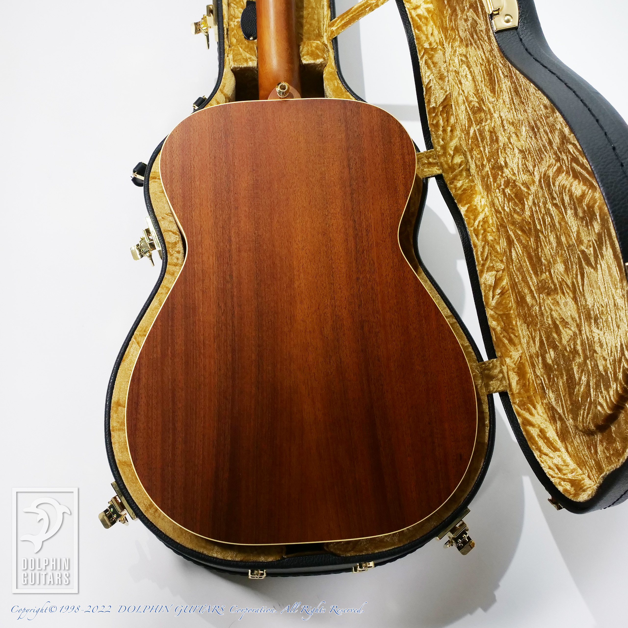 MATON EBG808 Nashville|ドルフィンギターズ