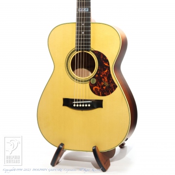 166 EBG808TE (Tommy Emmanuel Signature)