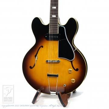 349 Smith Jazz (Tobacco Sunburst)