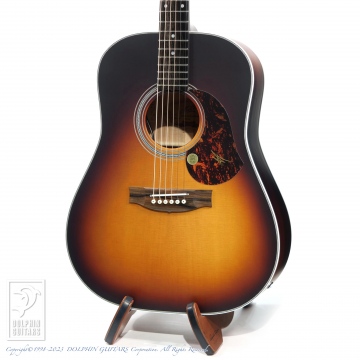 166 Troubadour Dreadnought