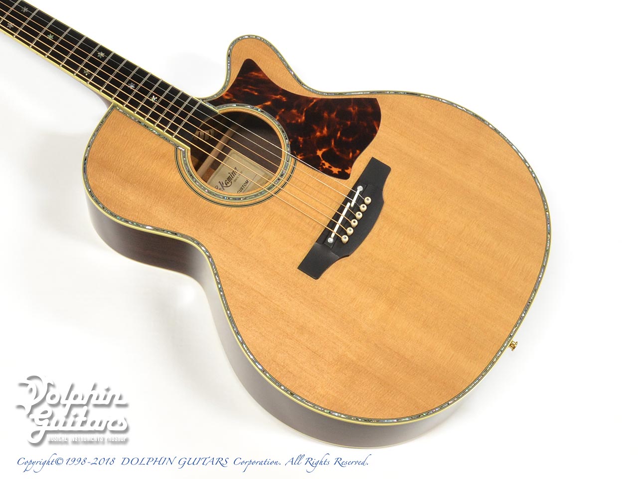 Takamine 500 custom - ギター