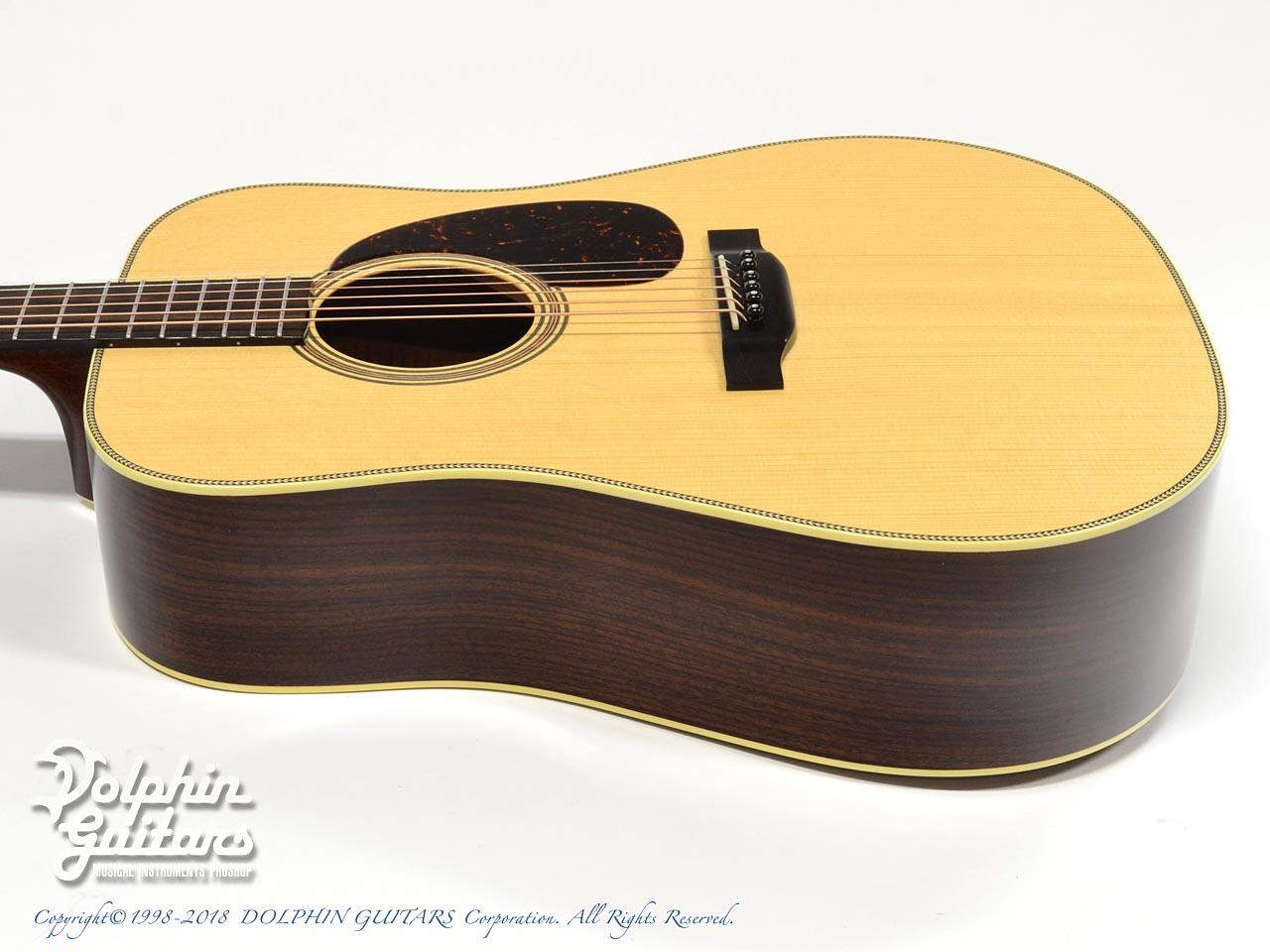 SWITCH SCD-2H A (Adirondack Spruce & Indian Rosewood)|ドルフィン 