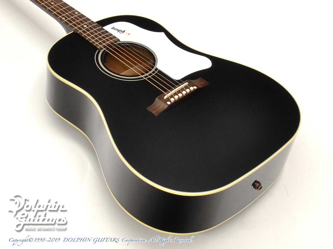 Gibson 1960s J-45 EB/VTC|ドルフィンギターズ