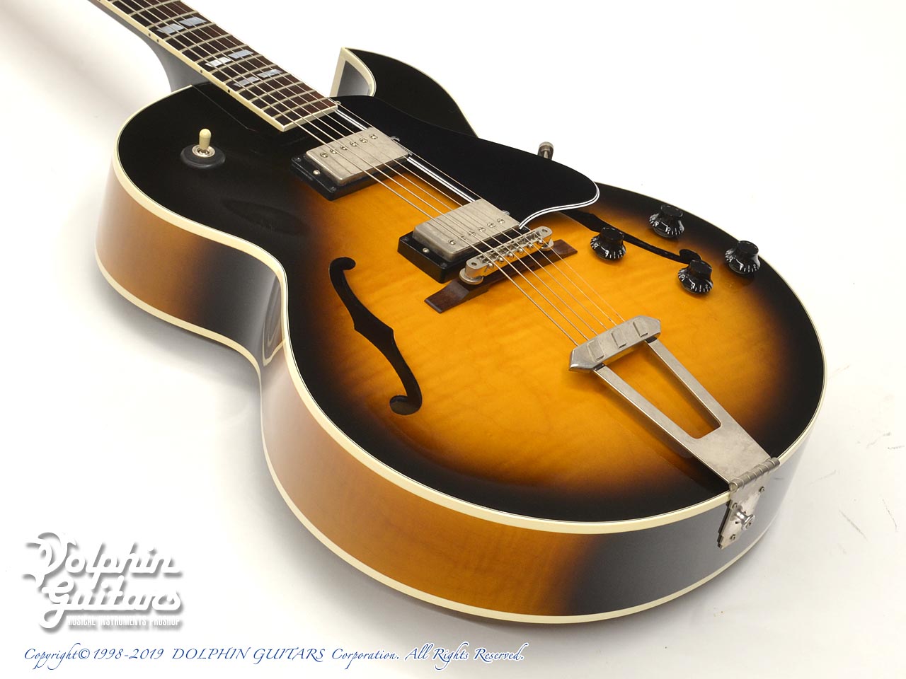 Gibson ES-175D|ドルフィンギターズ