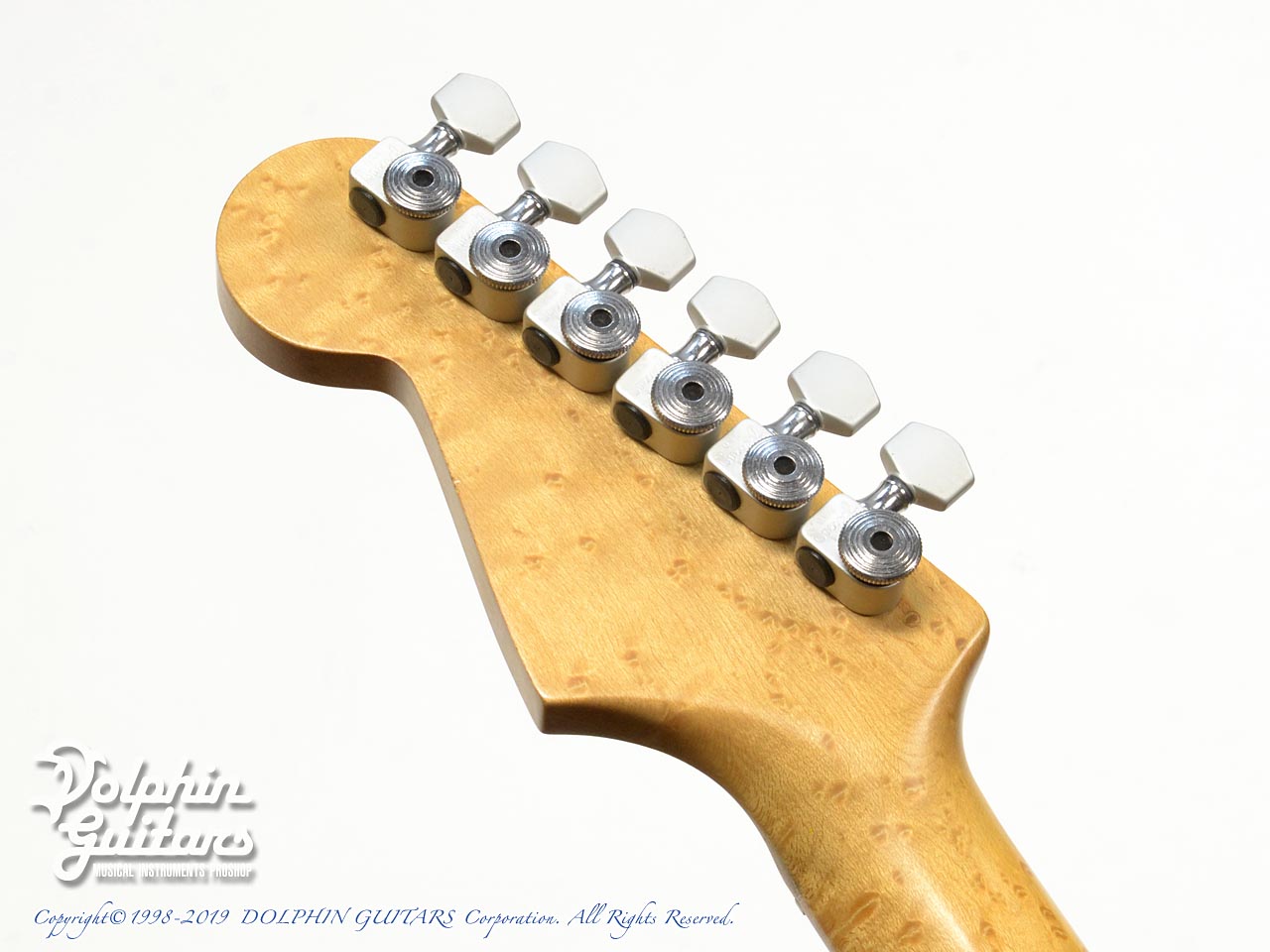 SCHECTER Stratocaster (LPB)|ドルフィンギターズ