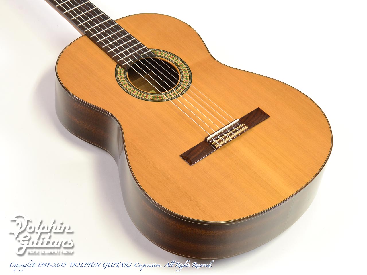 希少】Alhambra アルハンブラ 8C クラシックギター 1980年代製造 