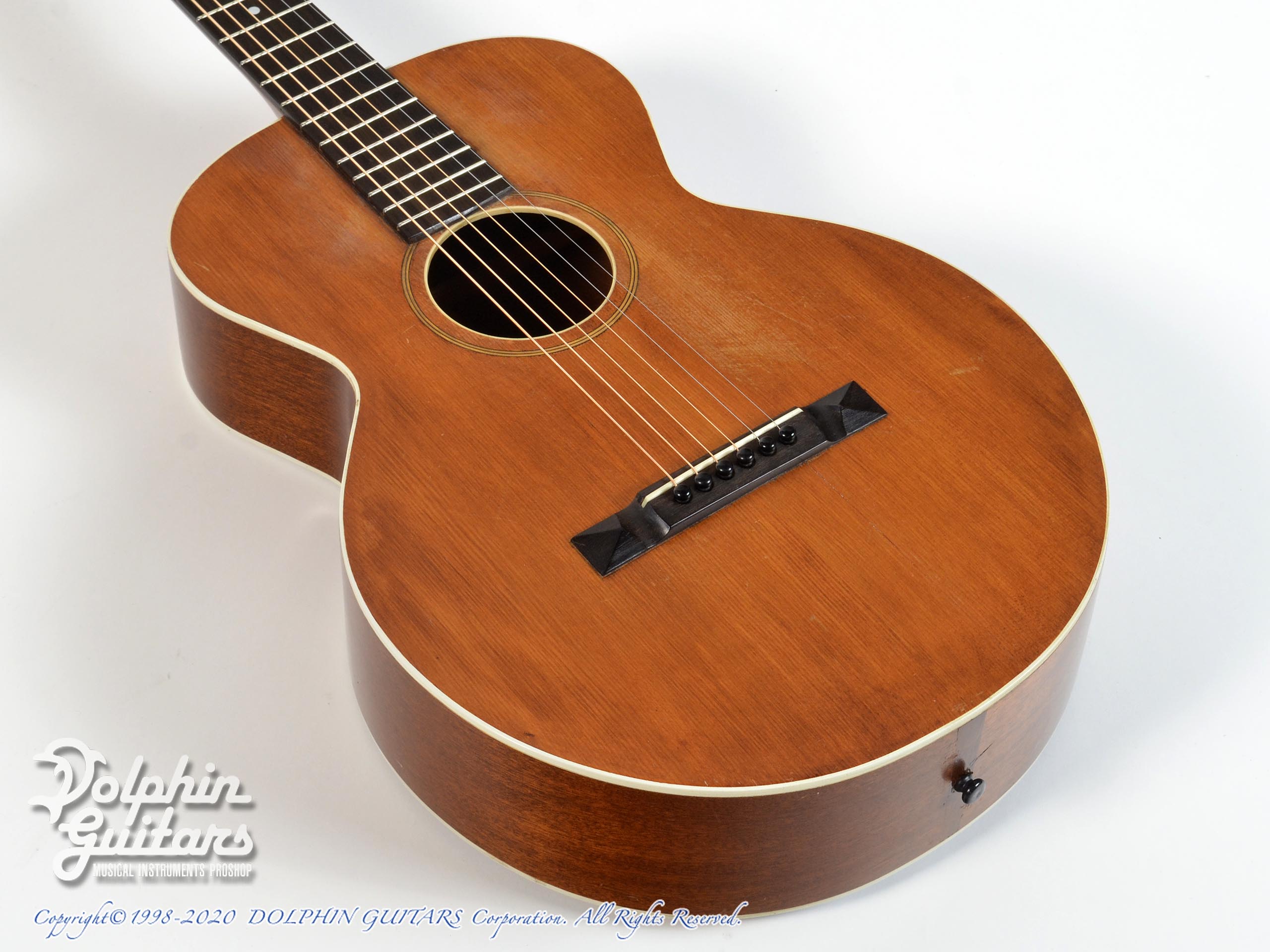 Gibson L-1|ドルフィンギターズ
