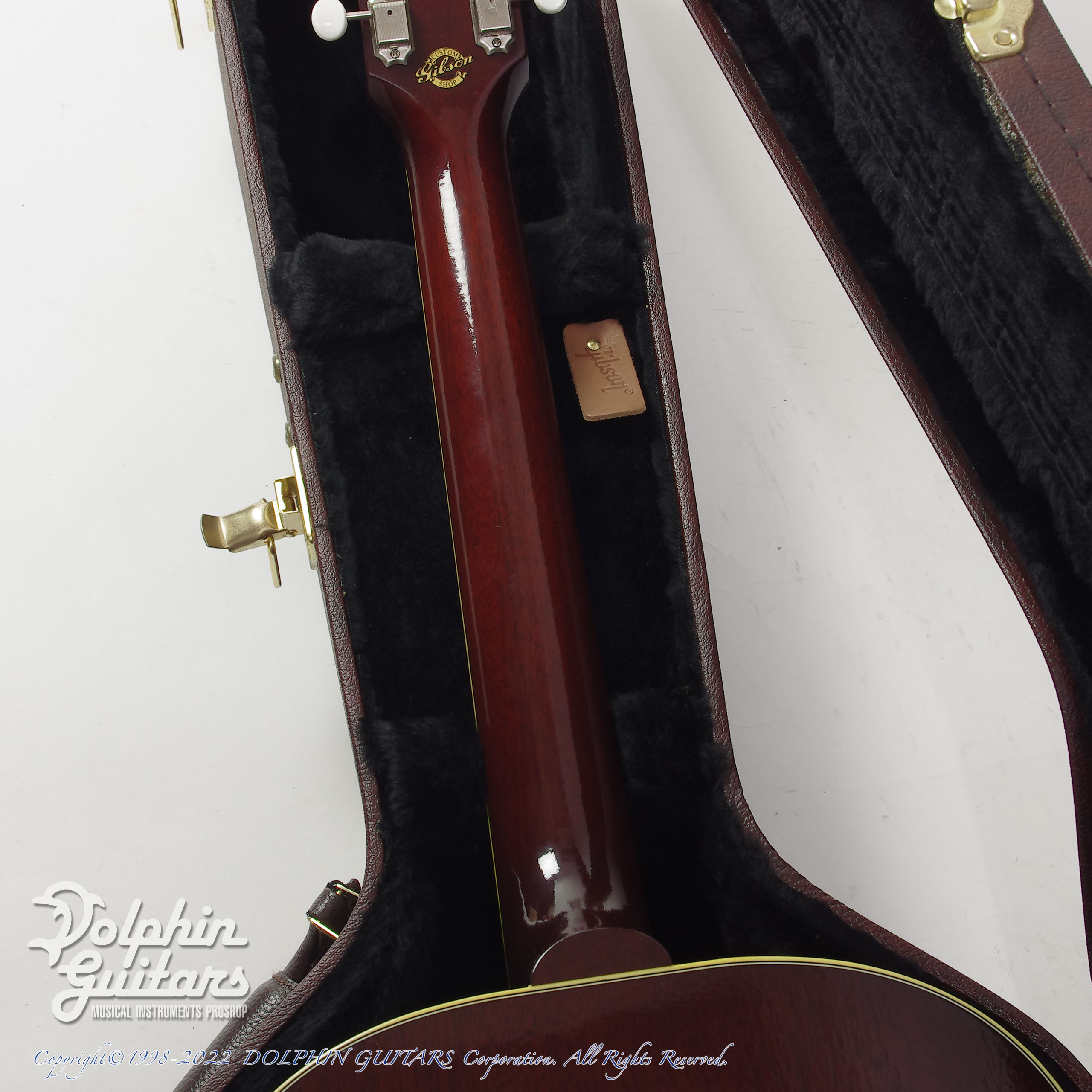 Gibson 1959 Southern Jumbo (Thermally Aged Sitka Spruce