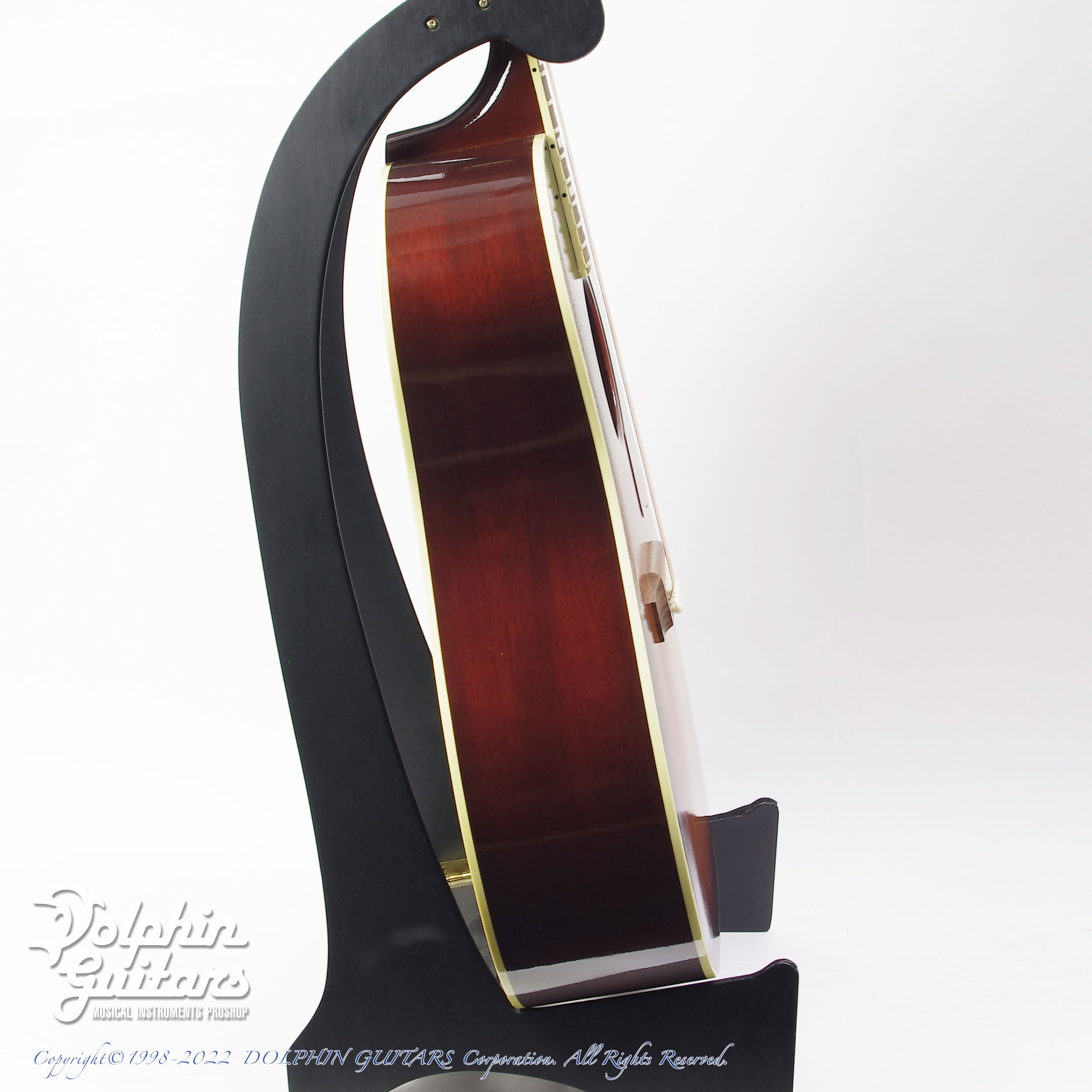 Gibson1959SJ Thermally Aged Sitka Sprucefinge - アコースティックギター