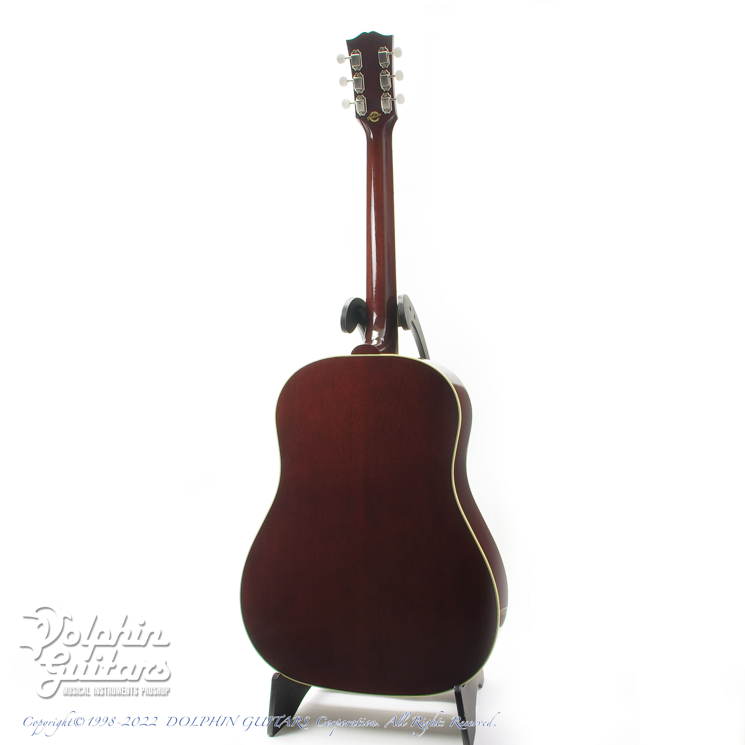 Gibson1959SJ Thermally Aged Sitka Sprucefinge - アコースティックギター