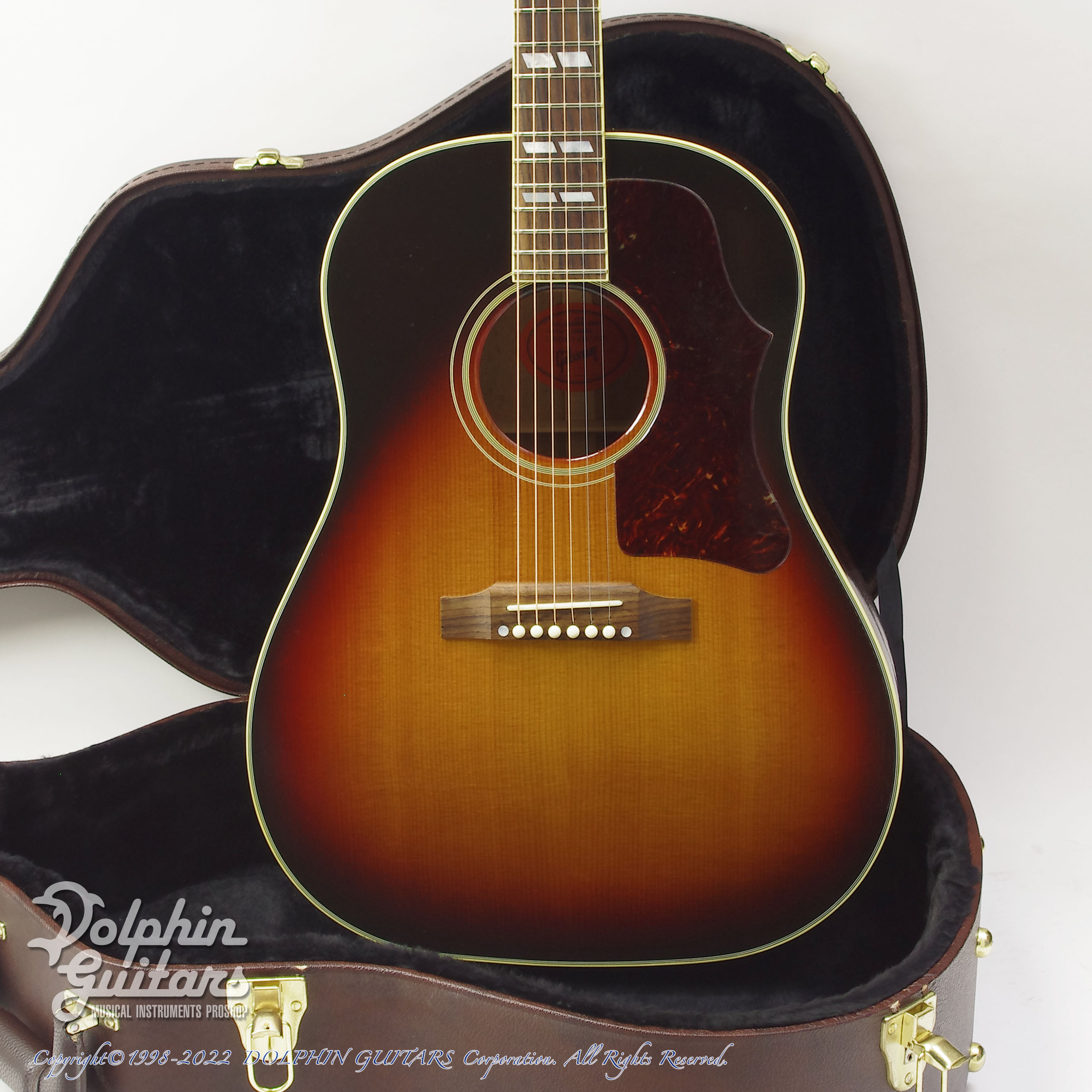 Gibson 1959 Southern Jumbo (Thermally Aged Sitka Spruce 