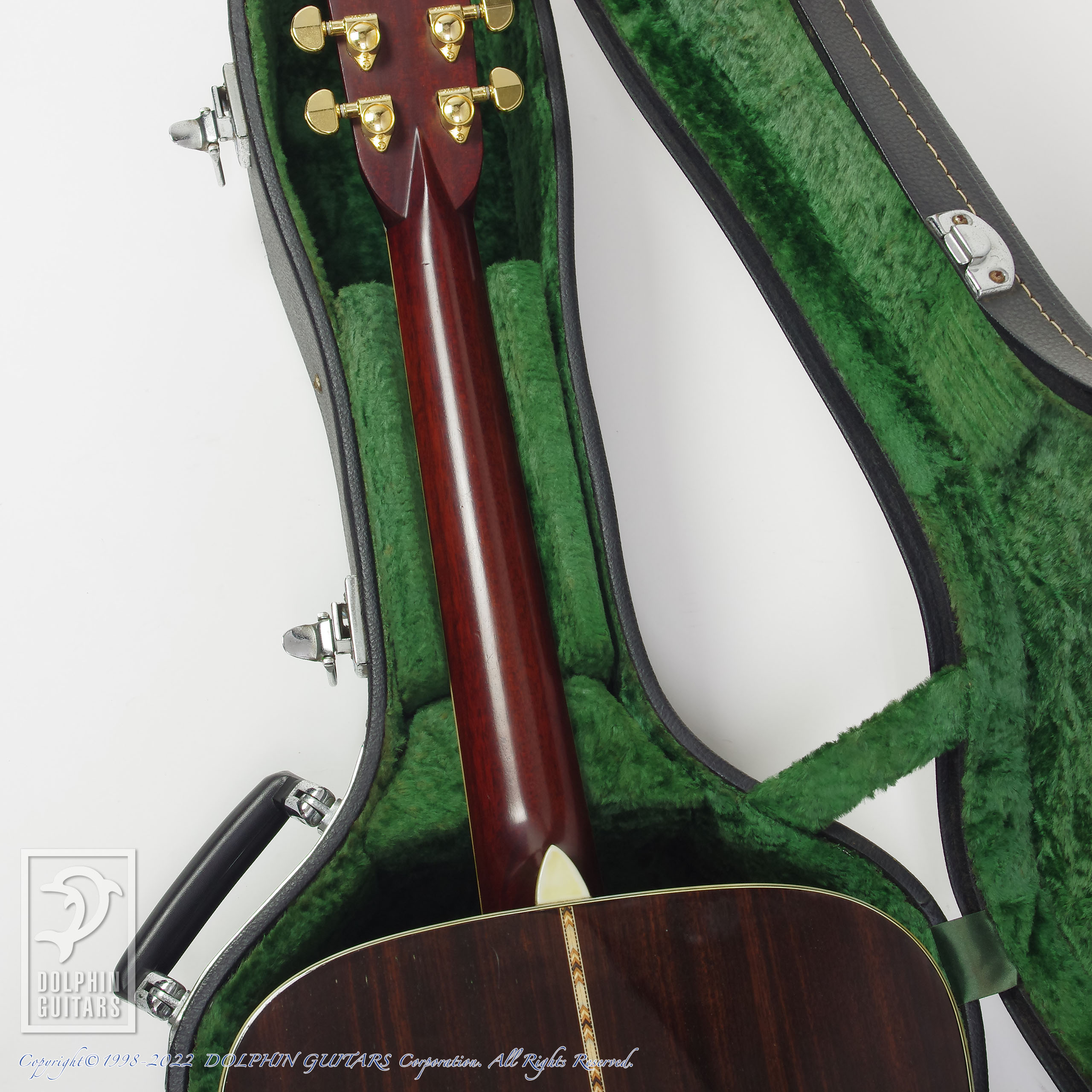 得価新作登場『#4699　K.Yairi ギター　Dy-41　ケース付　美品　ヴィンテージ　70年代』 ヤイリギター