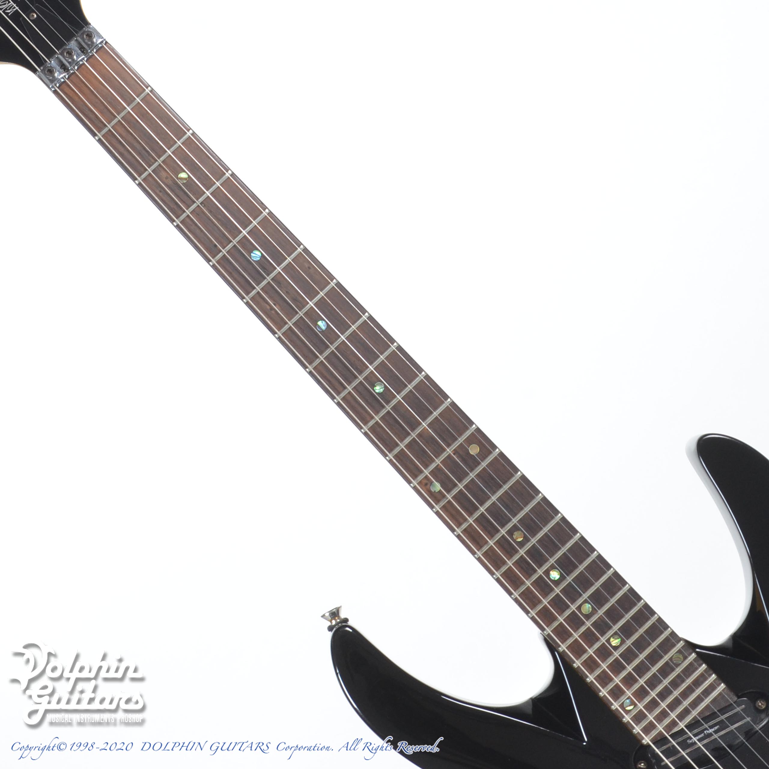 TAGIMA Kiko Loureiro Signature K1|ドルフィンギターズ