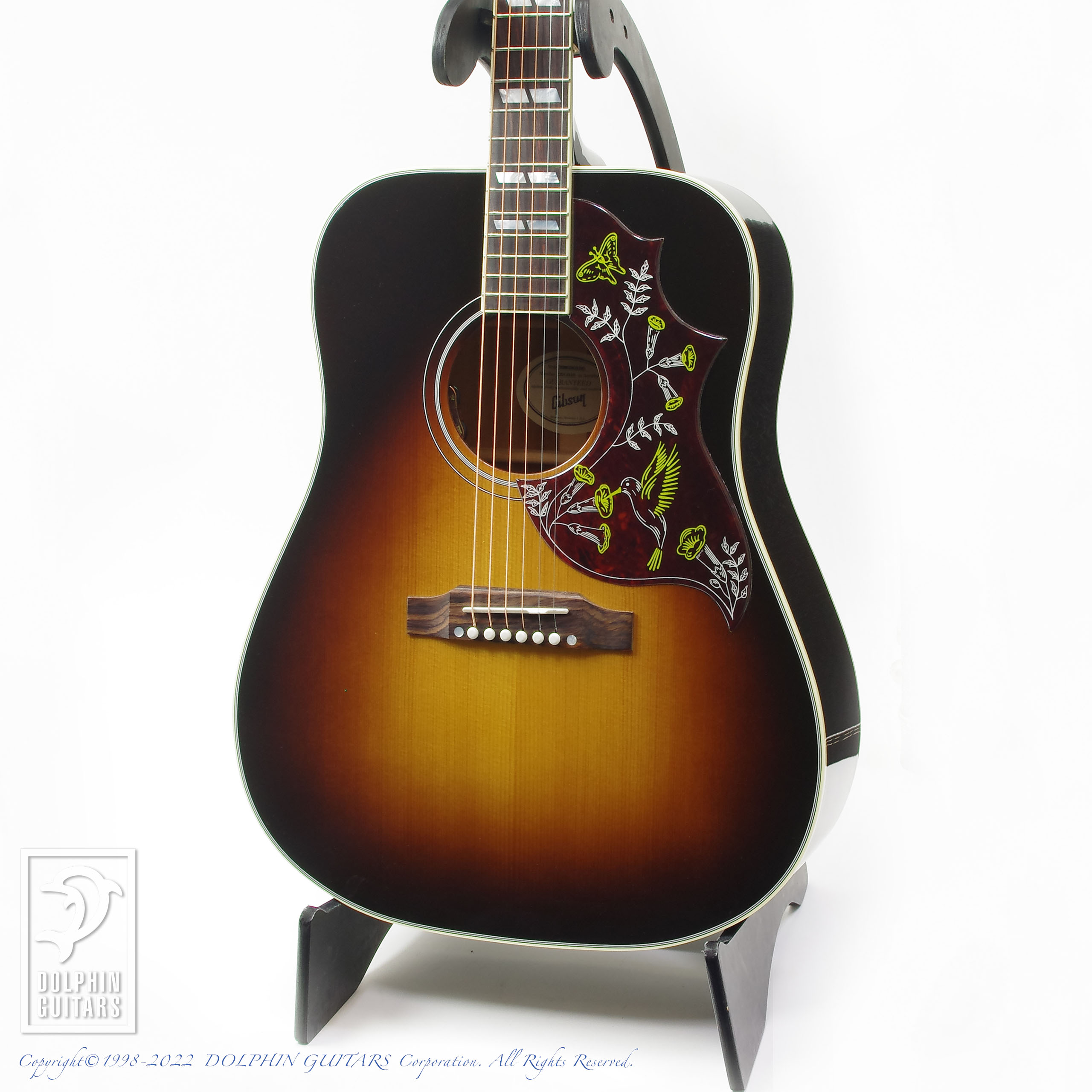 Gibson Hummingbird Standard|ドルフィンギターズ
