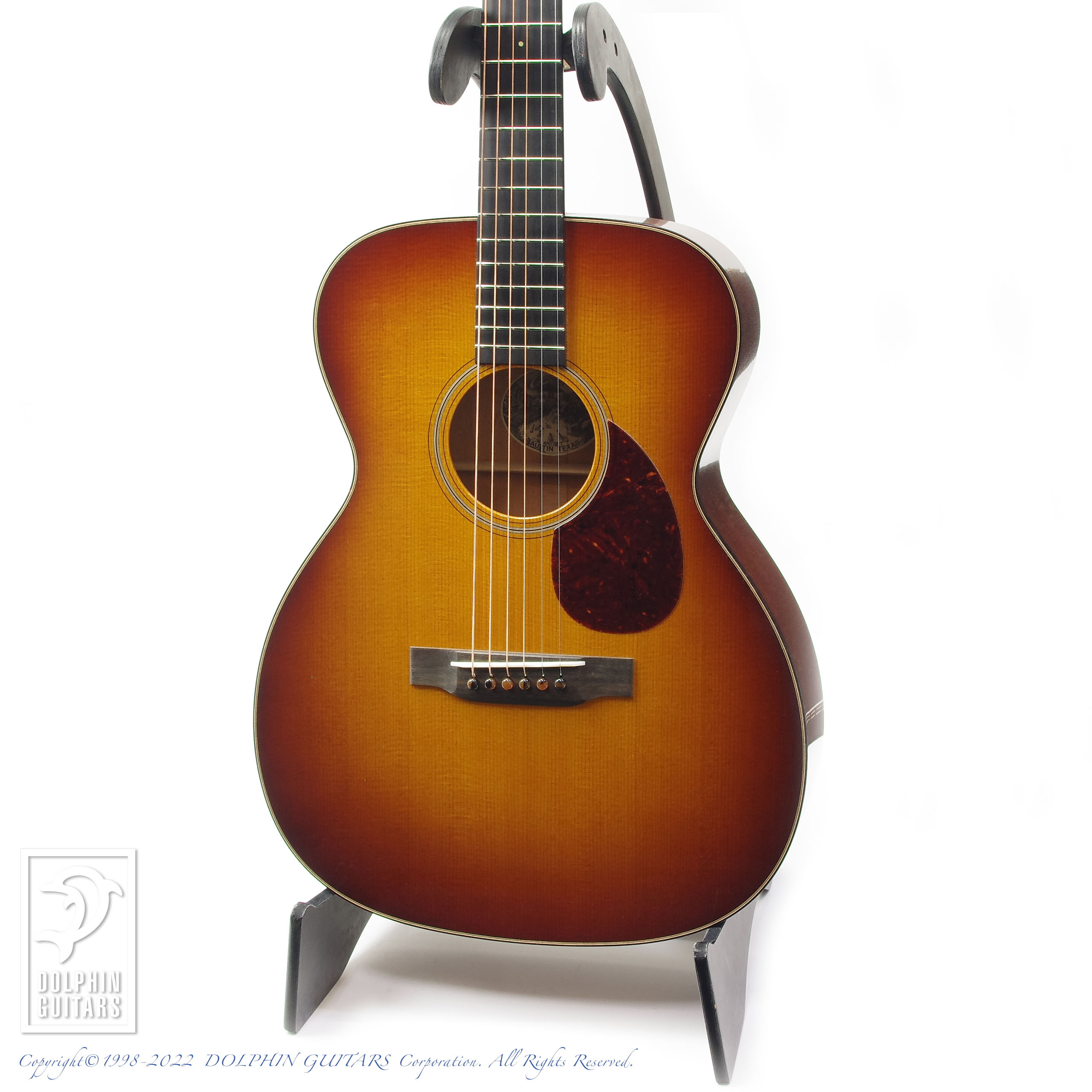 COLLINGS OM-1 Traditional SB (Torrefied Sitka Spruce)|ドルフィン 