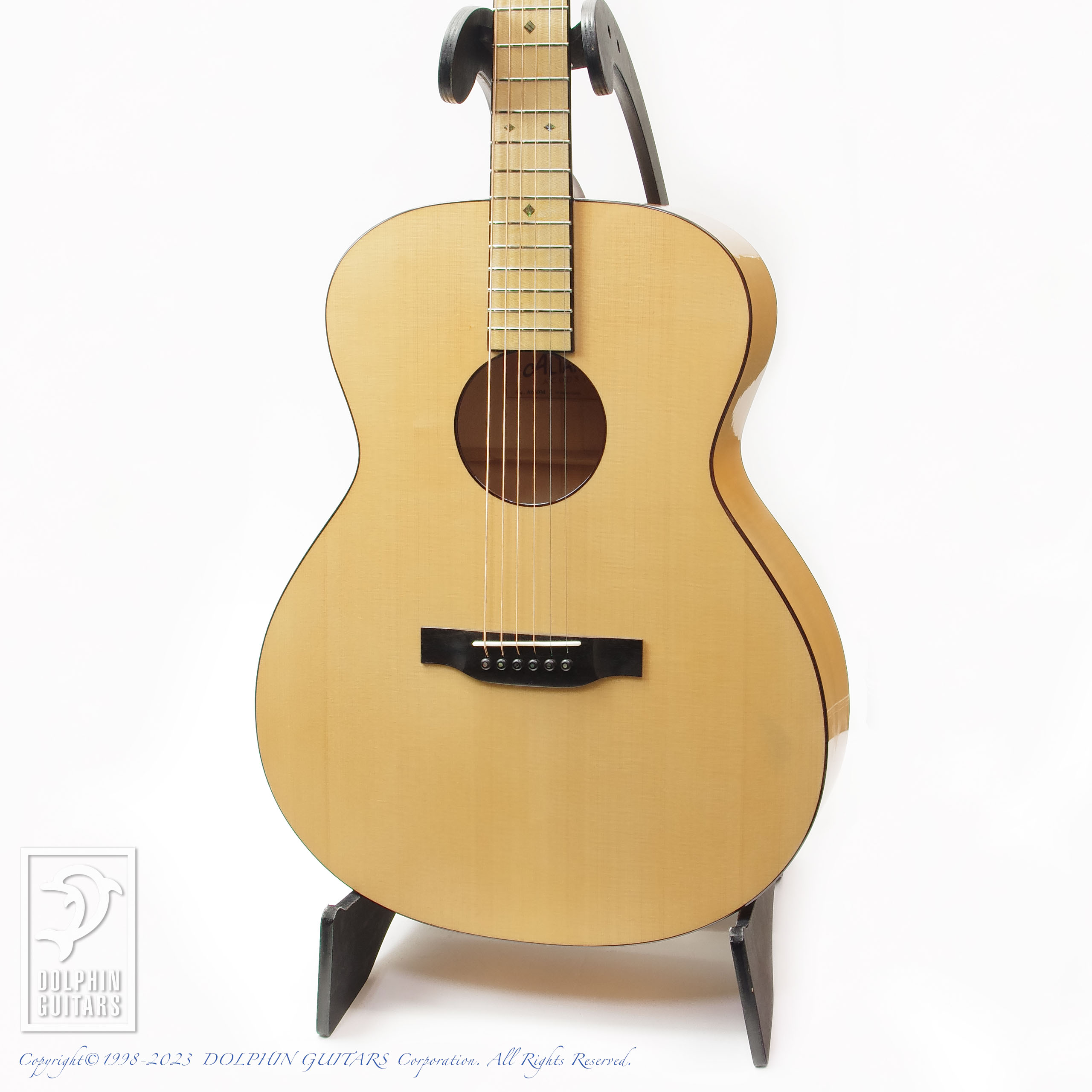 Altamira Guitars A650M|ドルフィンギターズ