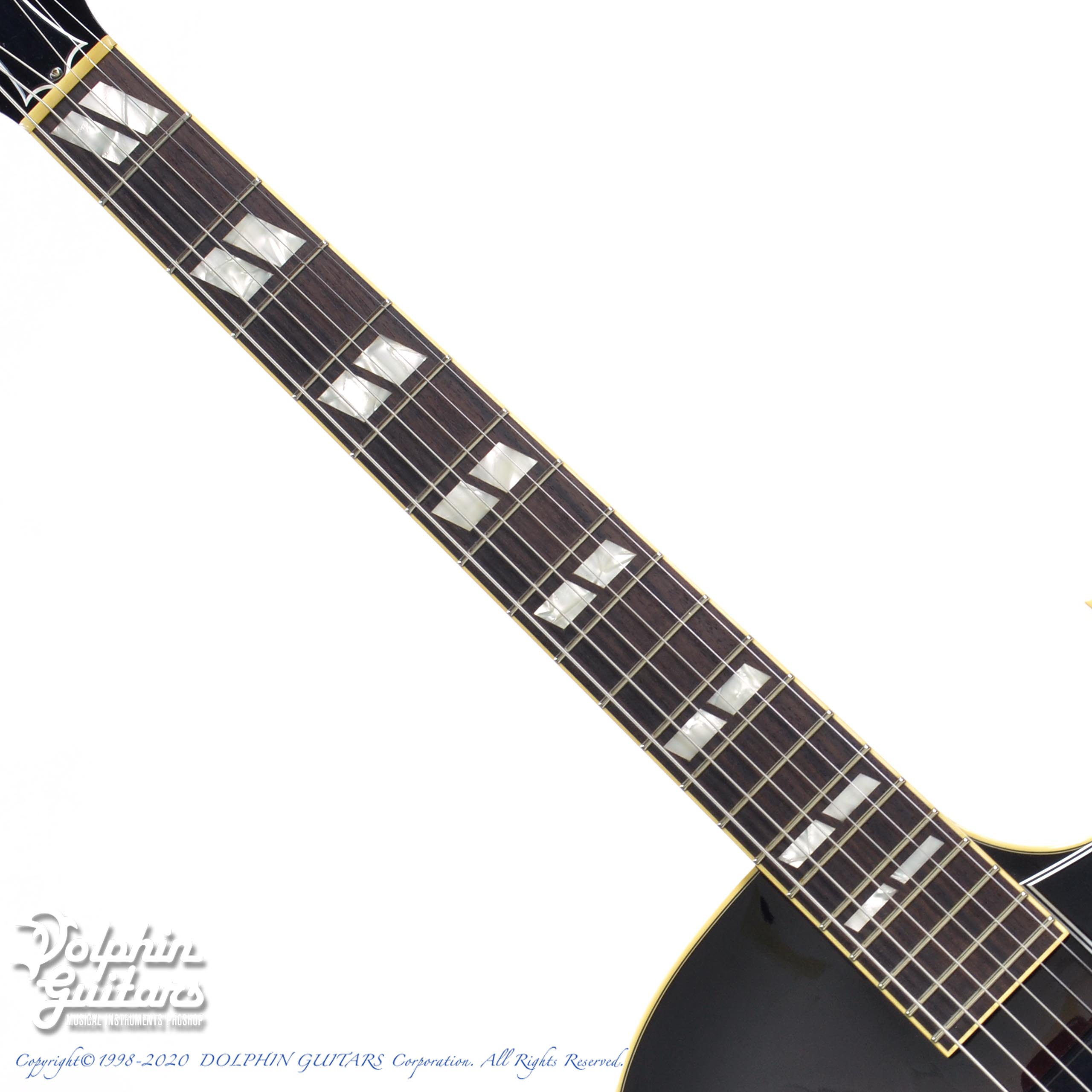 Archtop Tribute AT102 Classic|ドルフィンギターズ