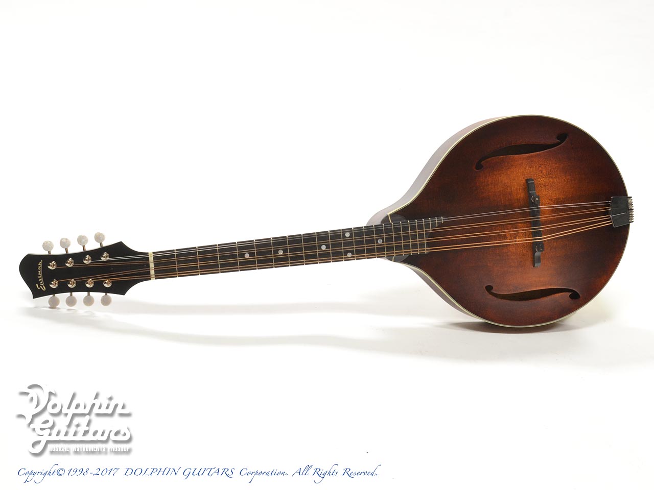 EASTMAN MDO-305 (Octave Mandolin) |ドルフィンギターズ