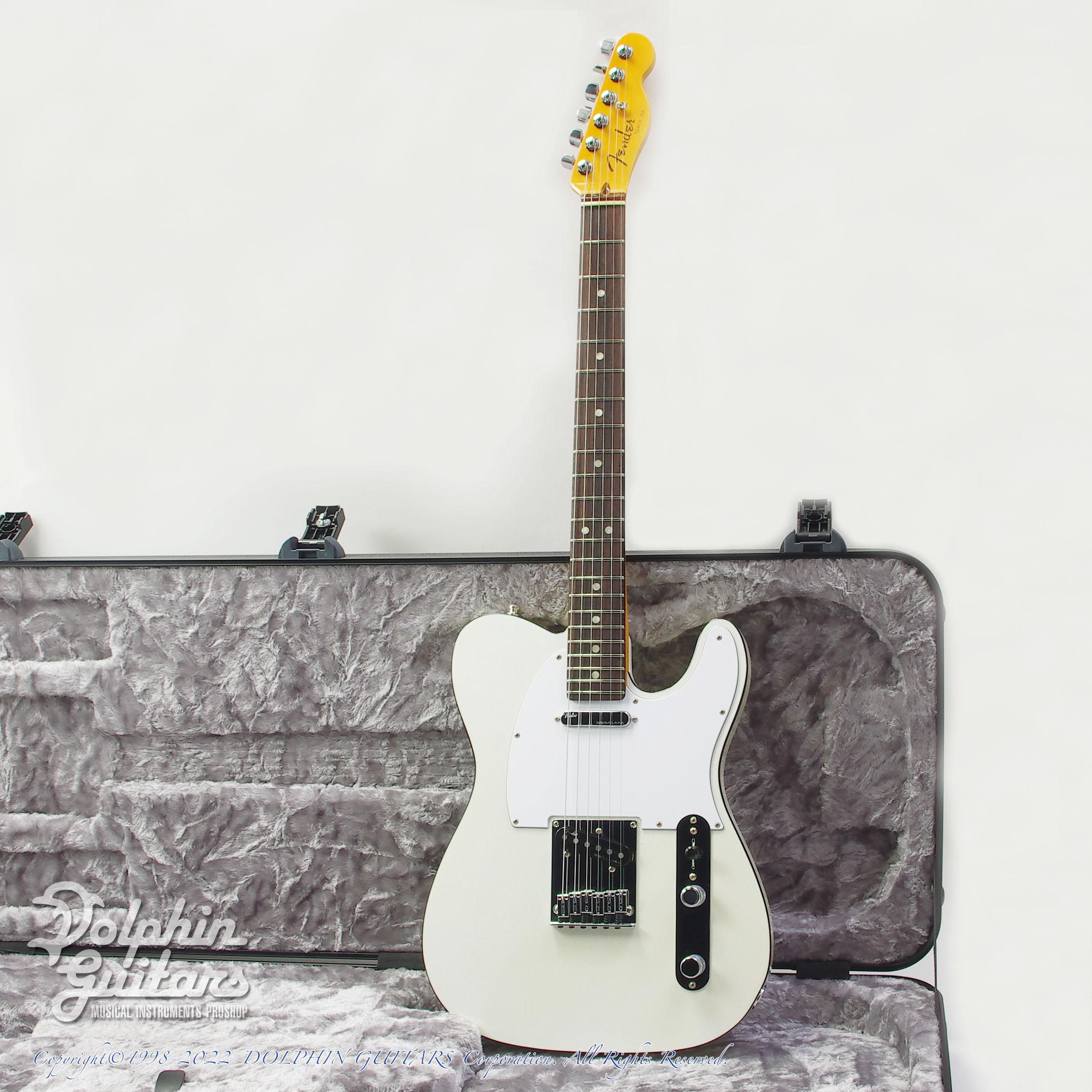 愛品館八千代店】Fender Japan TL-40 テレキャスター - 弦楽器、ギター