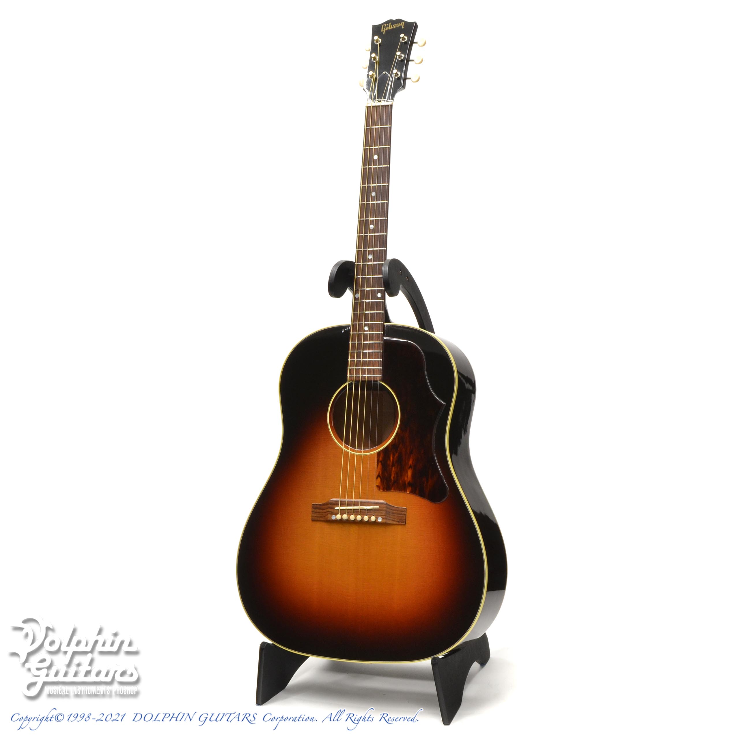 Gibson Custom Shop 1950s J-45|ドルフィンギターズ