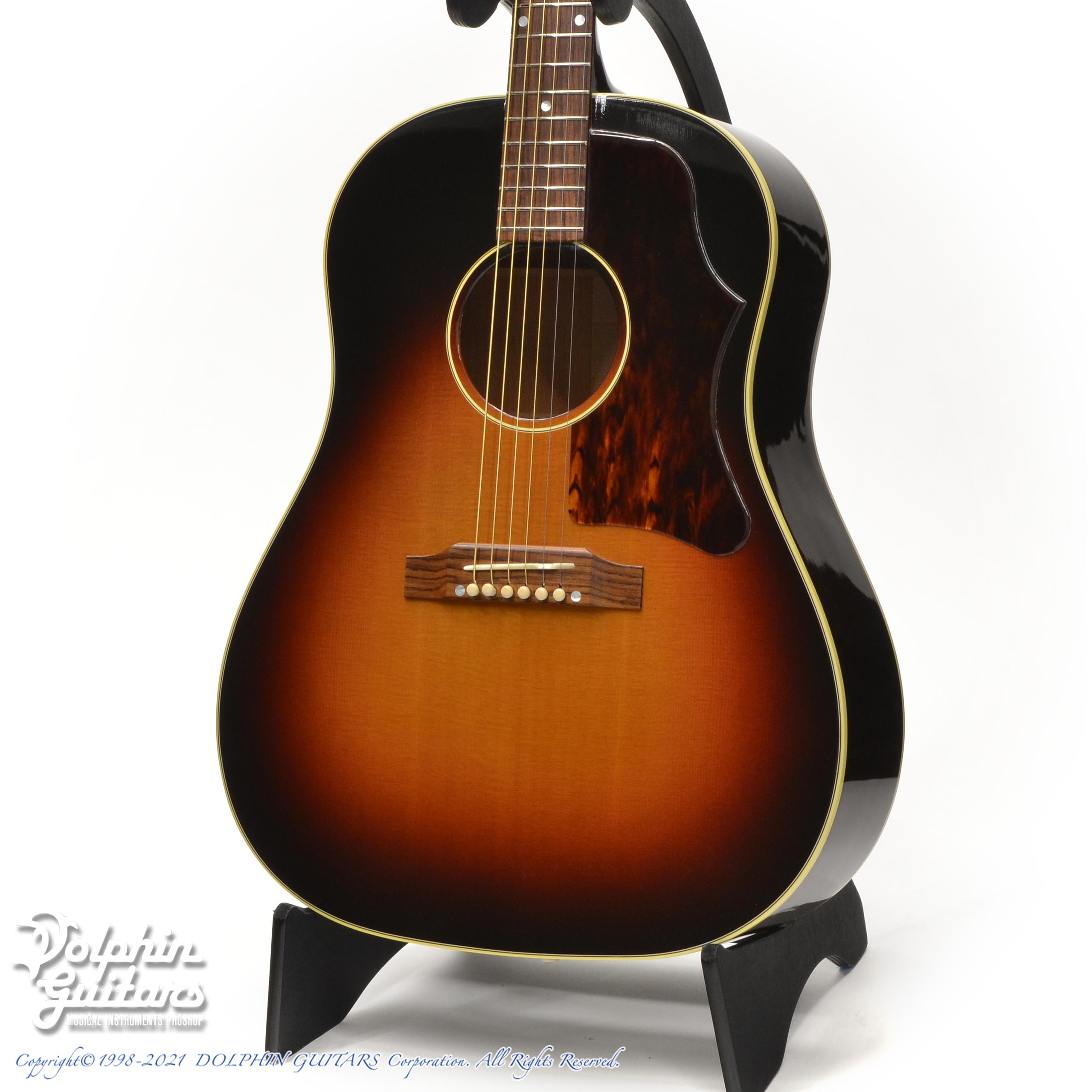 Gibson Custom Shop 1950s J-45|ドルフィンギターズ