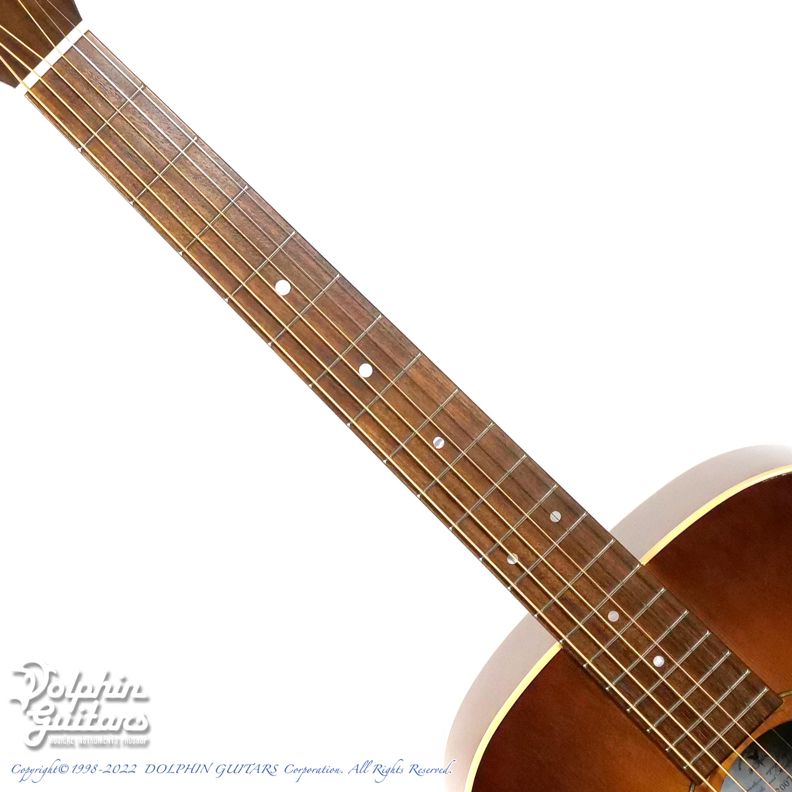 K.YAIRI SL-MA1|ドルフィンギターズ