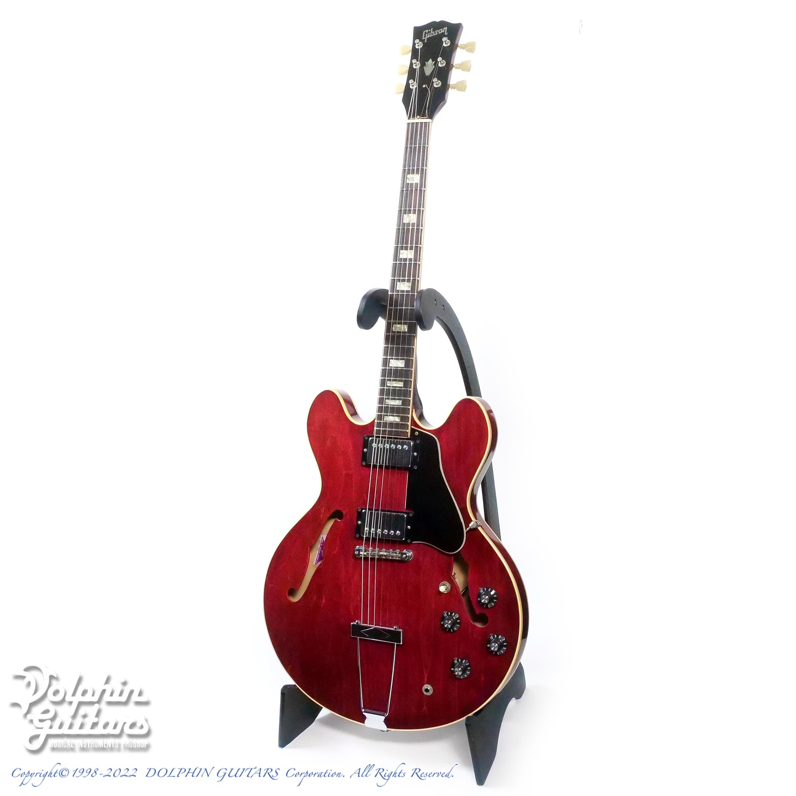 Gibson ES-335TD |ドルフィンギターズ