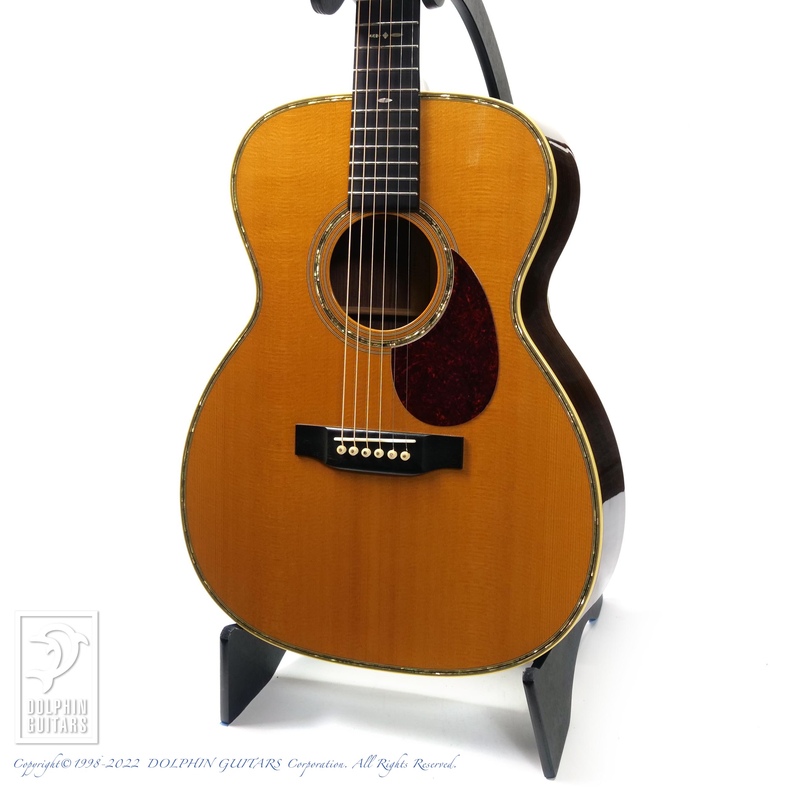 Martin shop om 40