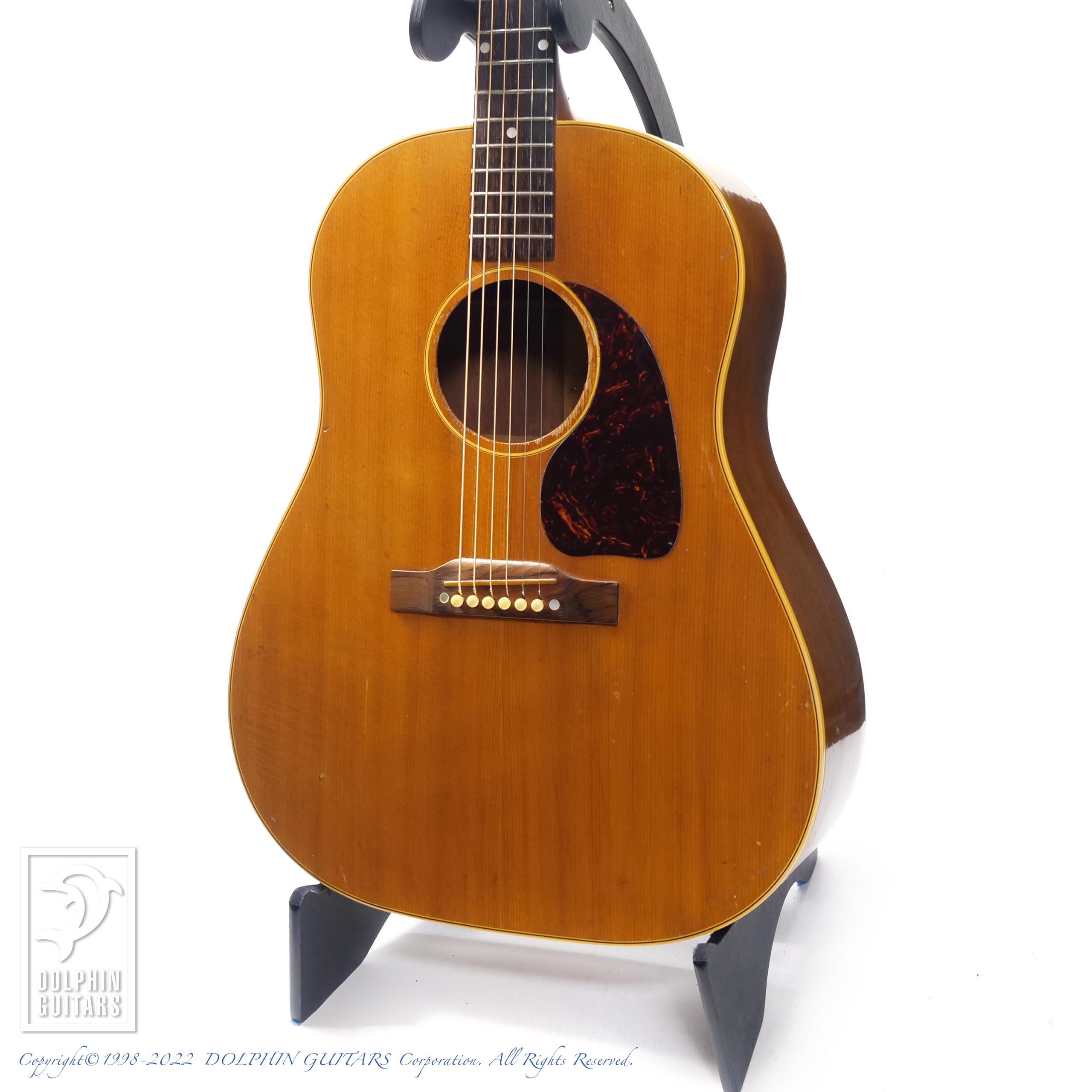 Gibson J-50|ドルフィンギターズ