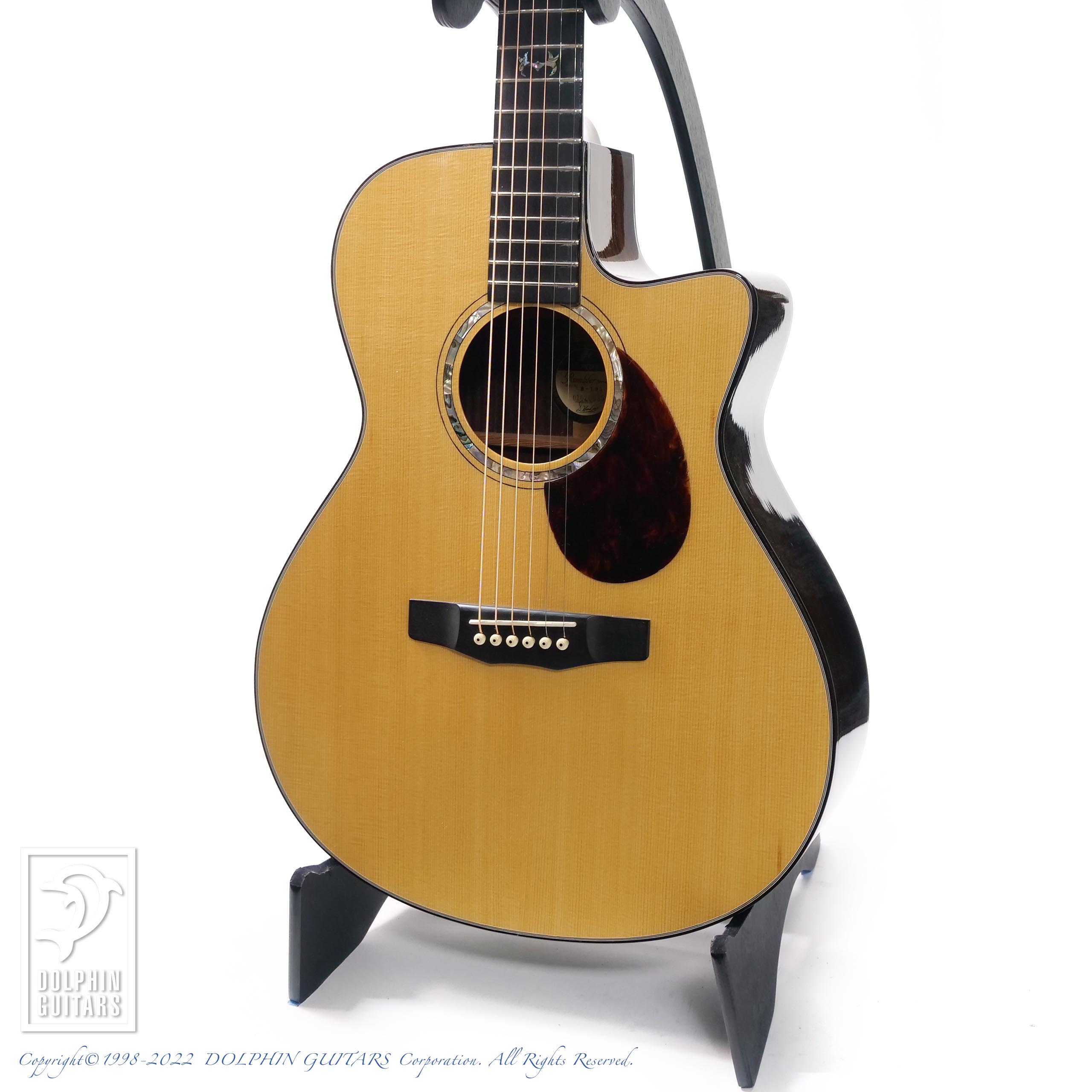 アコースティックギター モーリス S-40 - 弦楽器、ギター