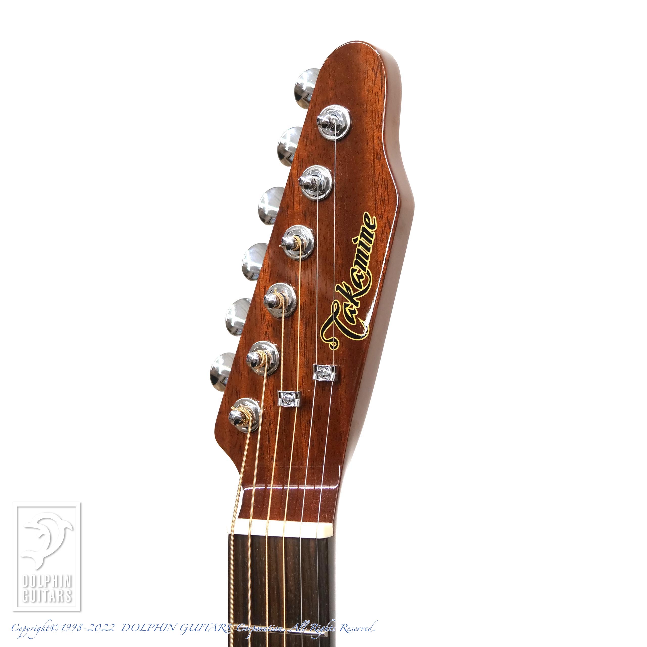 【豊富な新作】Takamine TDP515-6 BL タカミネ エレクトリック アコースティックギター 中古 W6363259 タカミネ