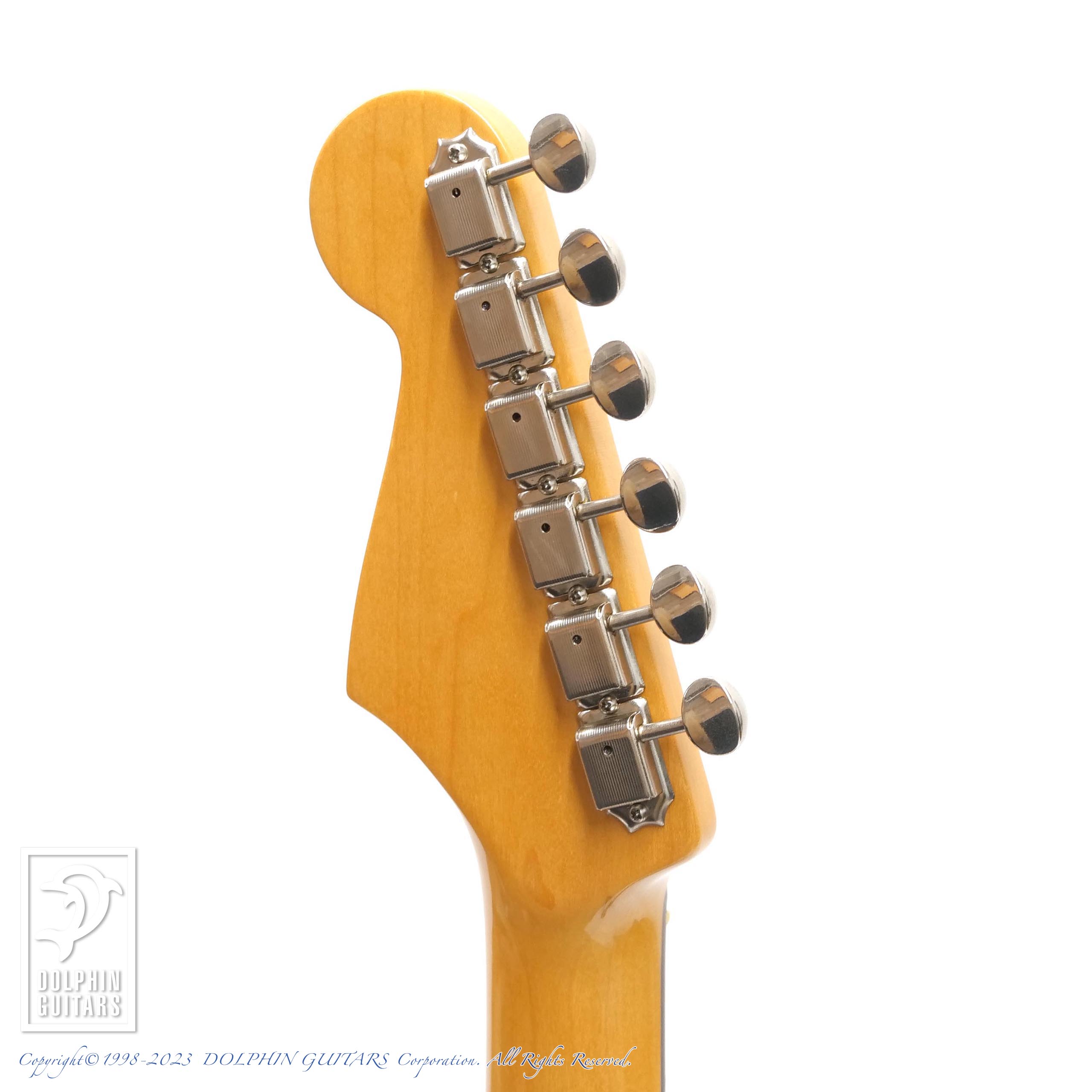 FENDER USA American Vintage 62 Stratocaster TL 3CS|ドルフィンギターズ