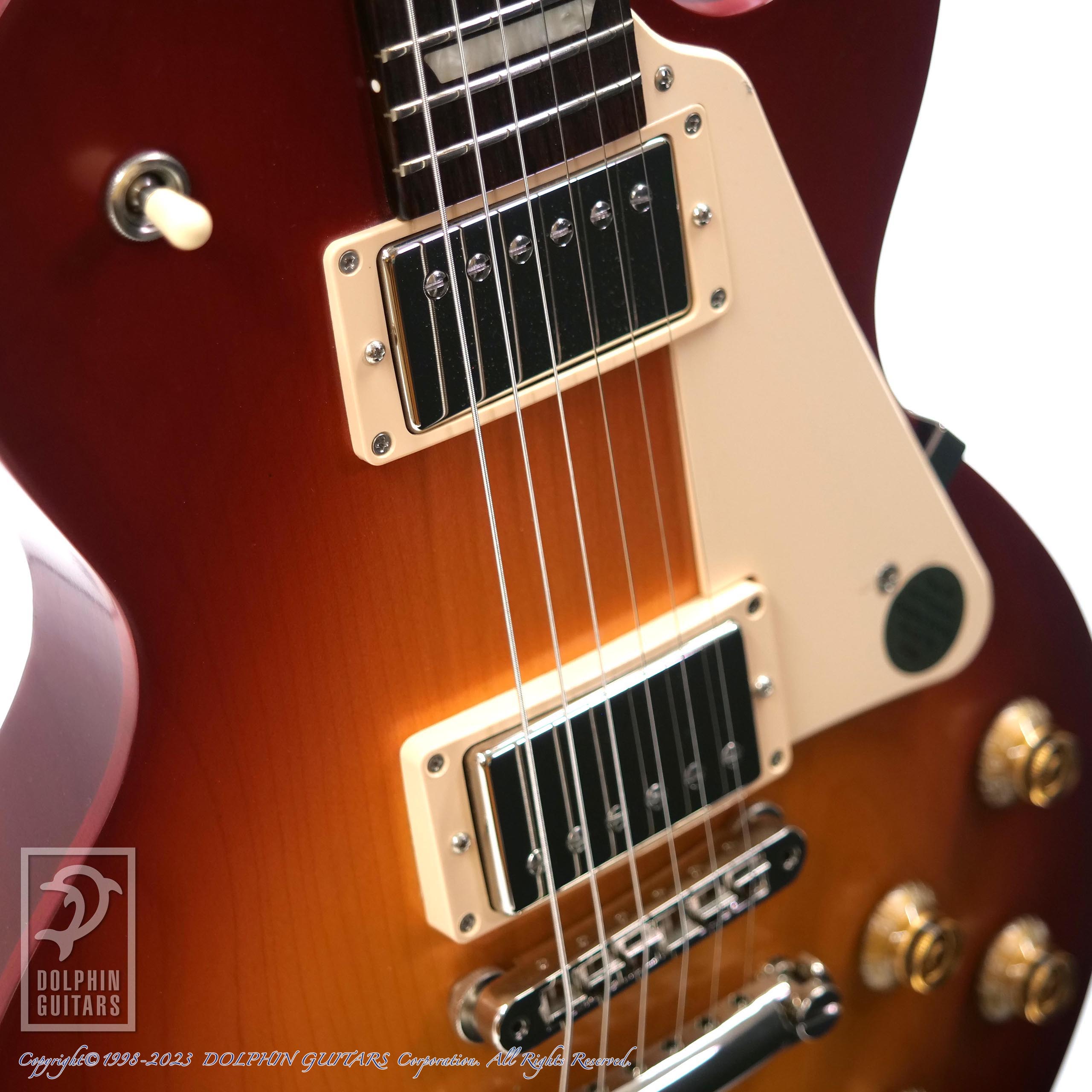 Gibson Les Paul Tribute|ドルフィンギターズ