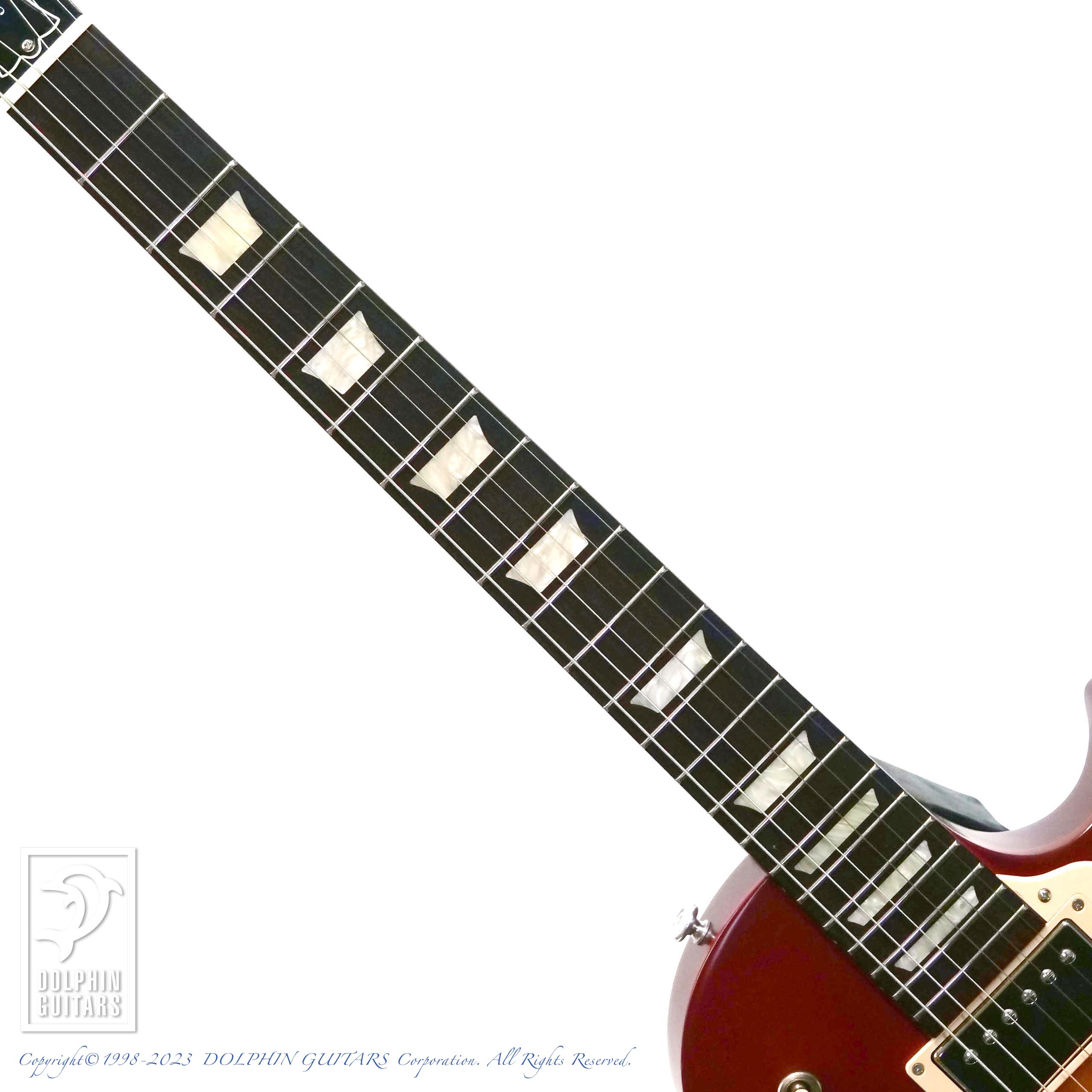 Gibson Les Paul Tribute|ドルフィンギターズ