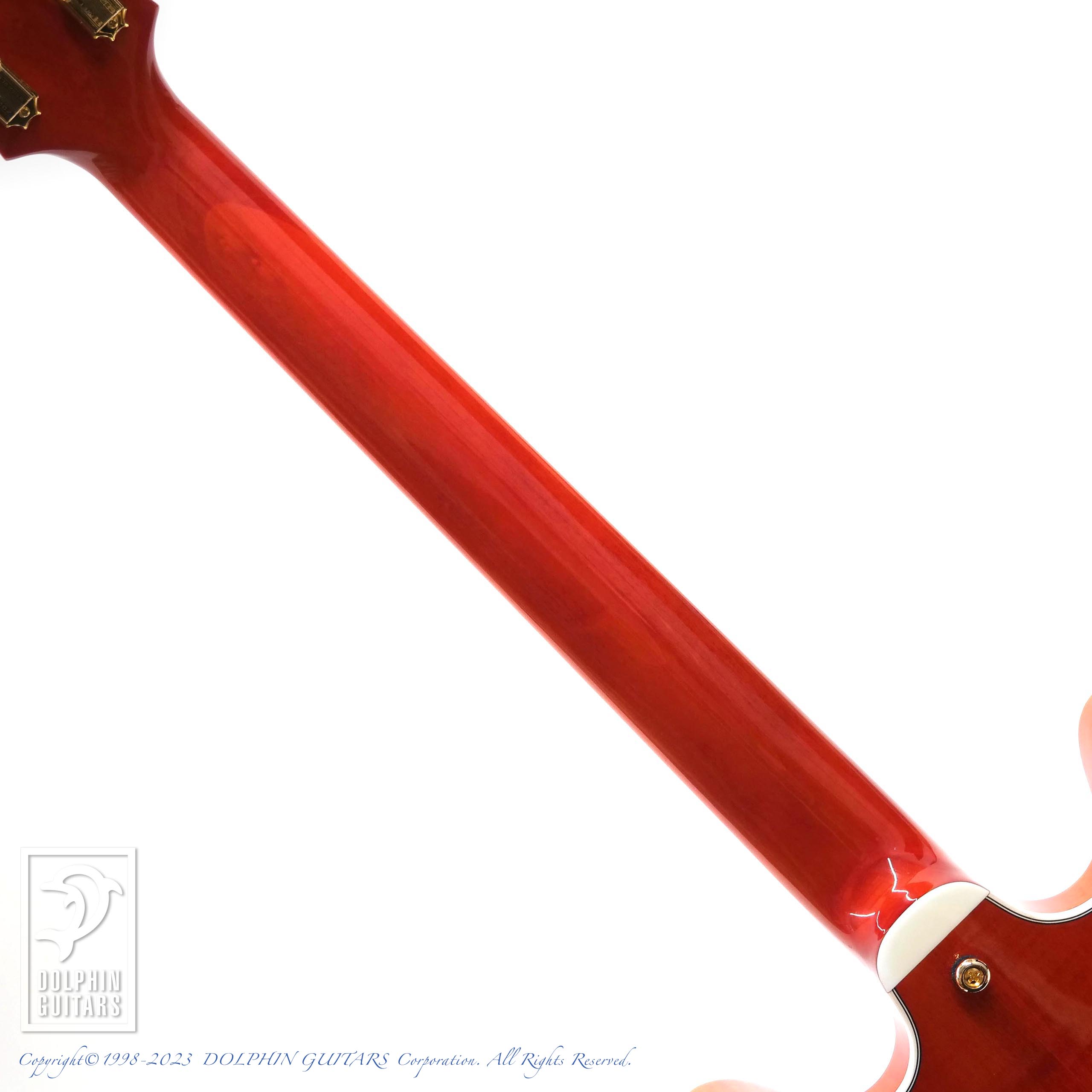 SeventySeven Guitars EXRUBATO-CTM-JT (T-RED)|ドルフィンギターズ