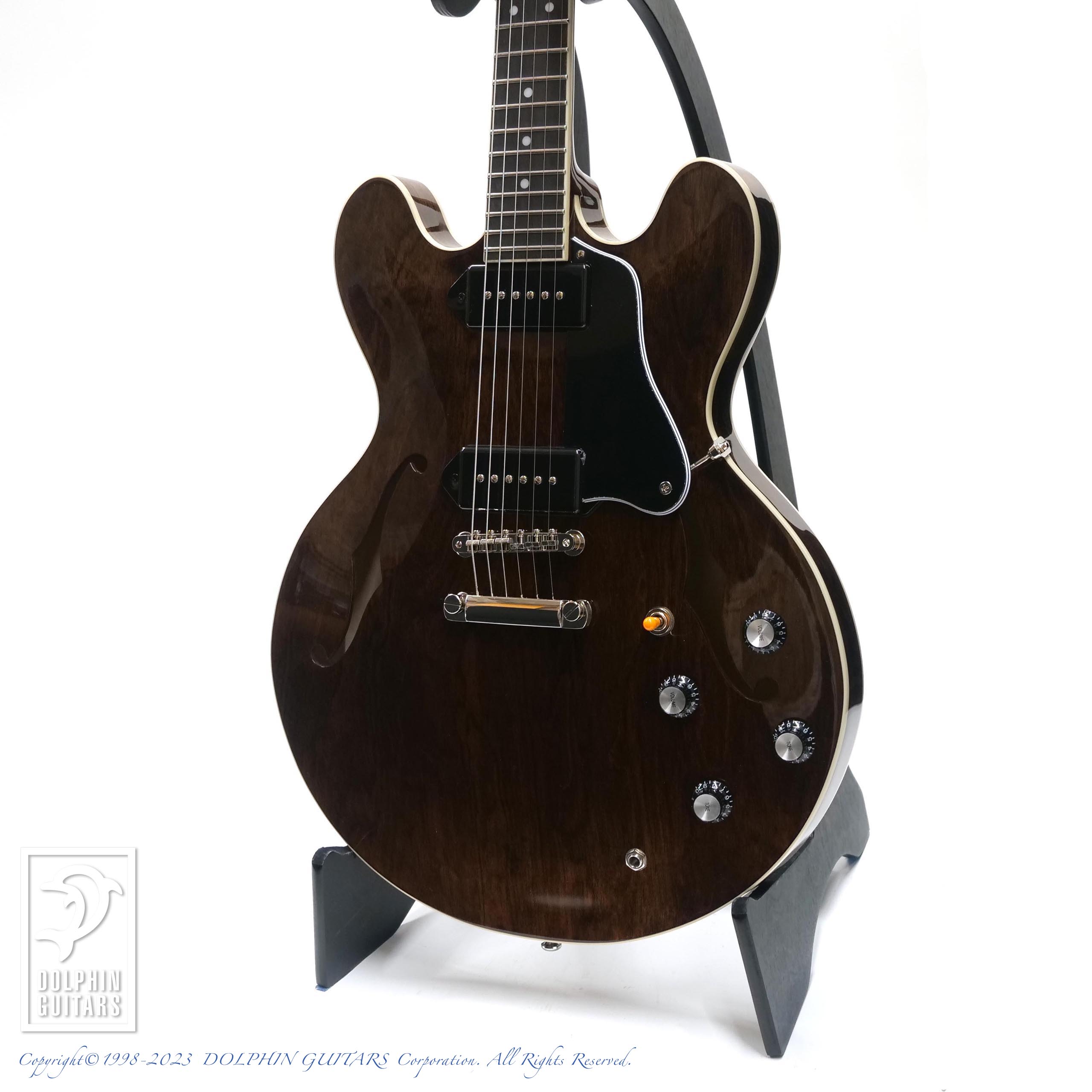 SeventySeven Guitars EXRUBATO-STD/S-JT (ABR)|ドルフィンギターズ