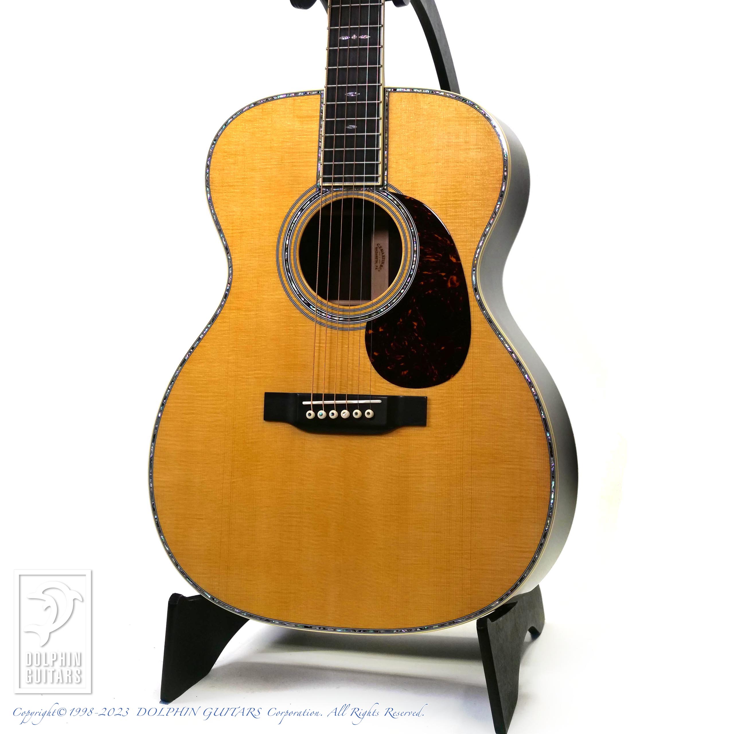C.F.Martin 000-42 Standard|ドルフィンギターズ