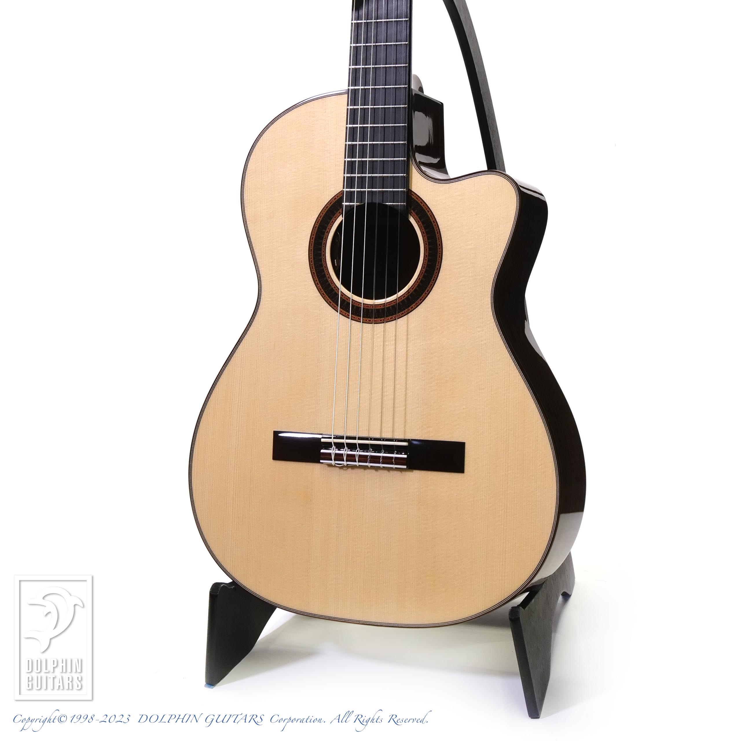 ASTURIAS Solo Classico S 25th Limited Edition|ドルフィンギターズ