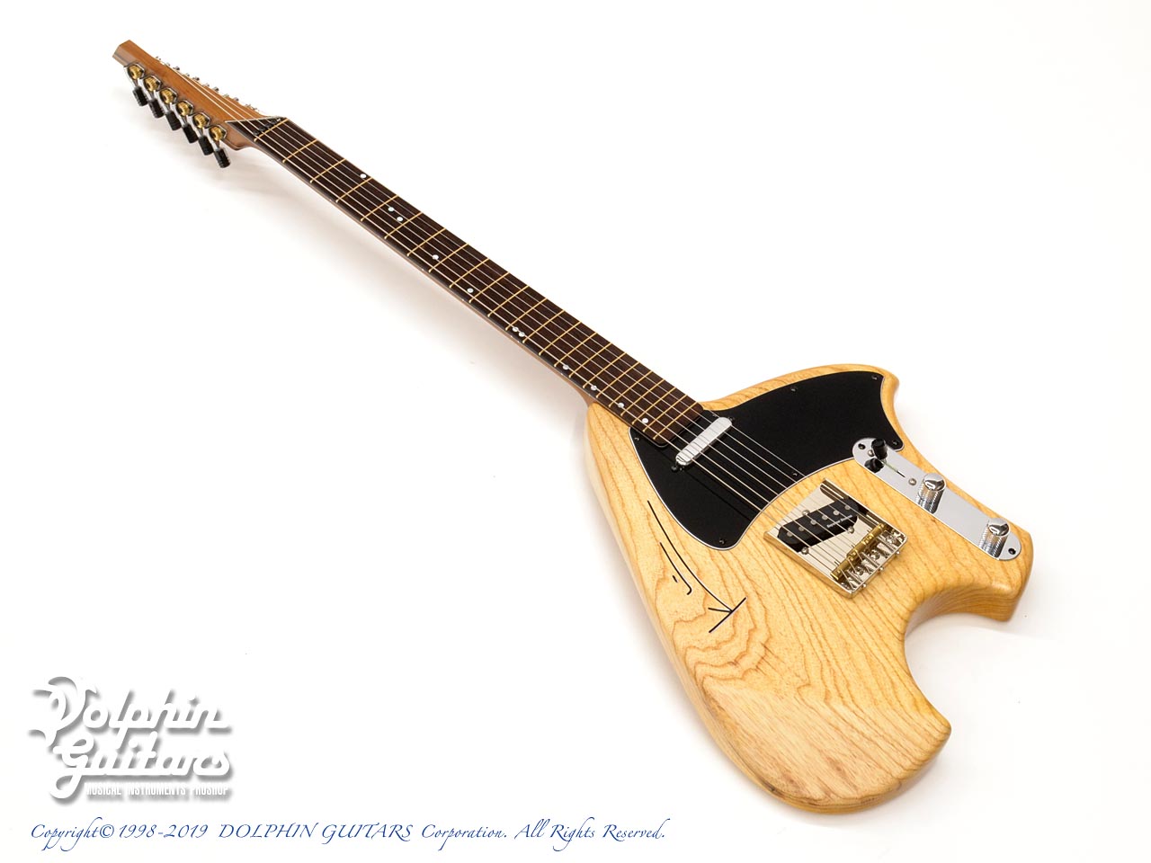 Steve Klein S Tele (Swamp Ash Body)|ドルフィンギターズ