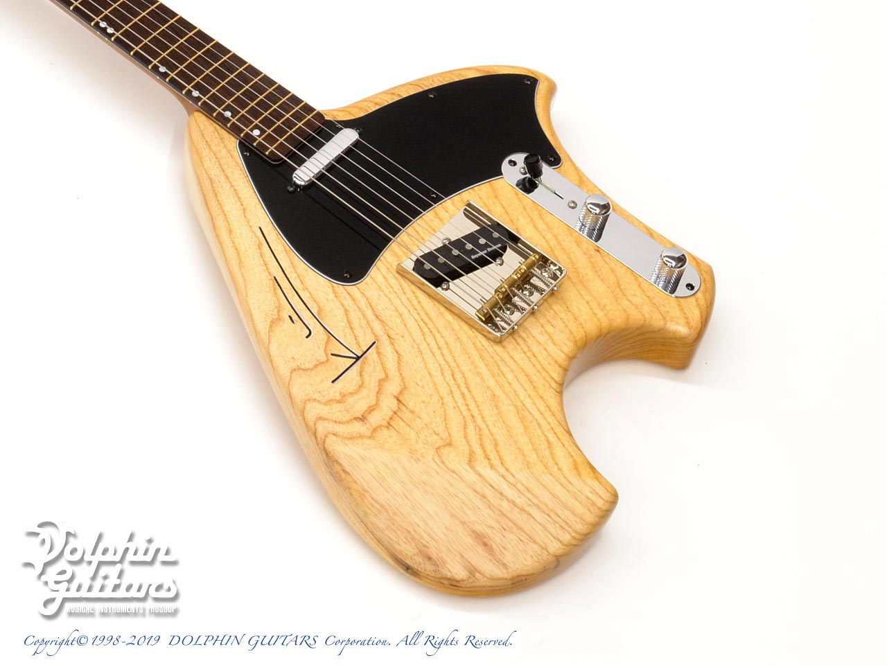 Steve Klein S Tele (Swamp Ash Body)|ドルフィンギターズ