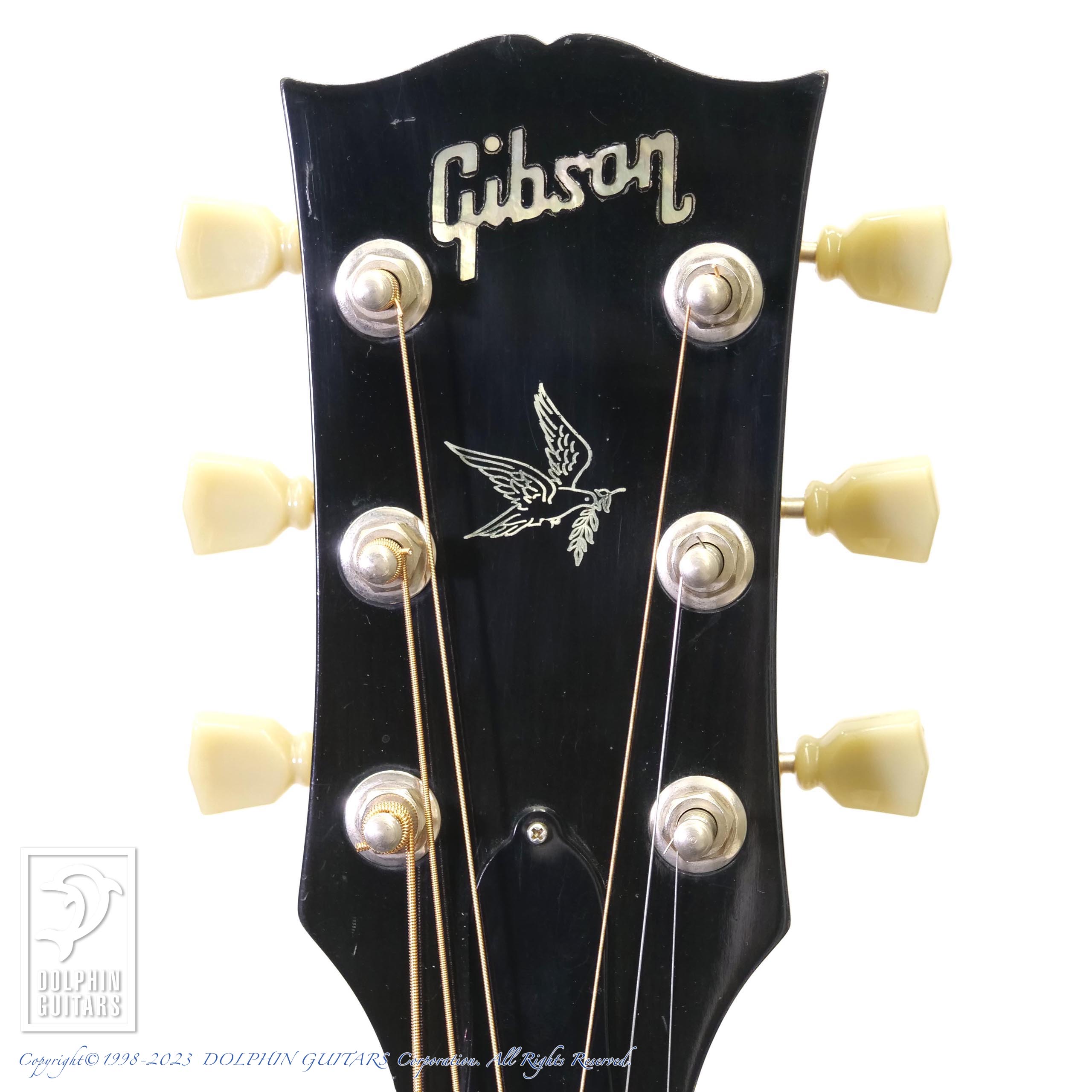 Gibson Gospel|ドルフィンギターズ