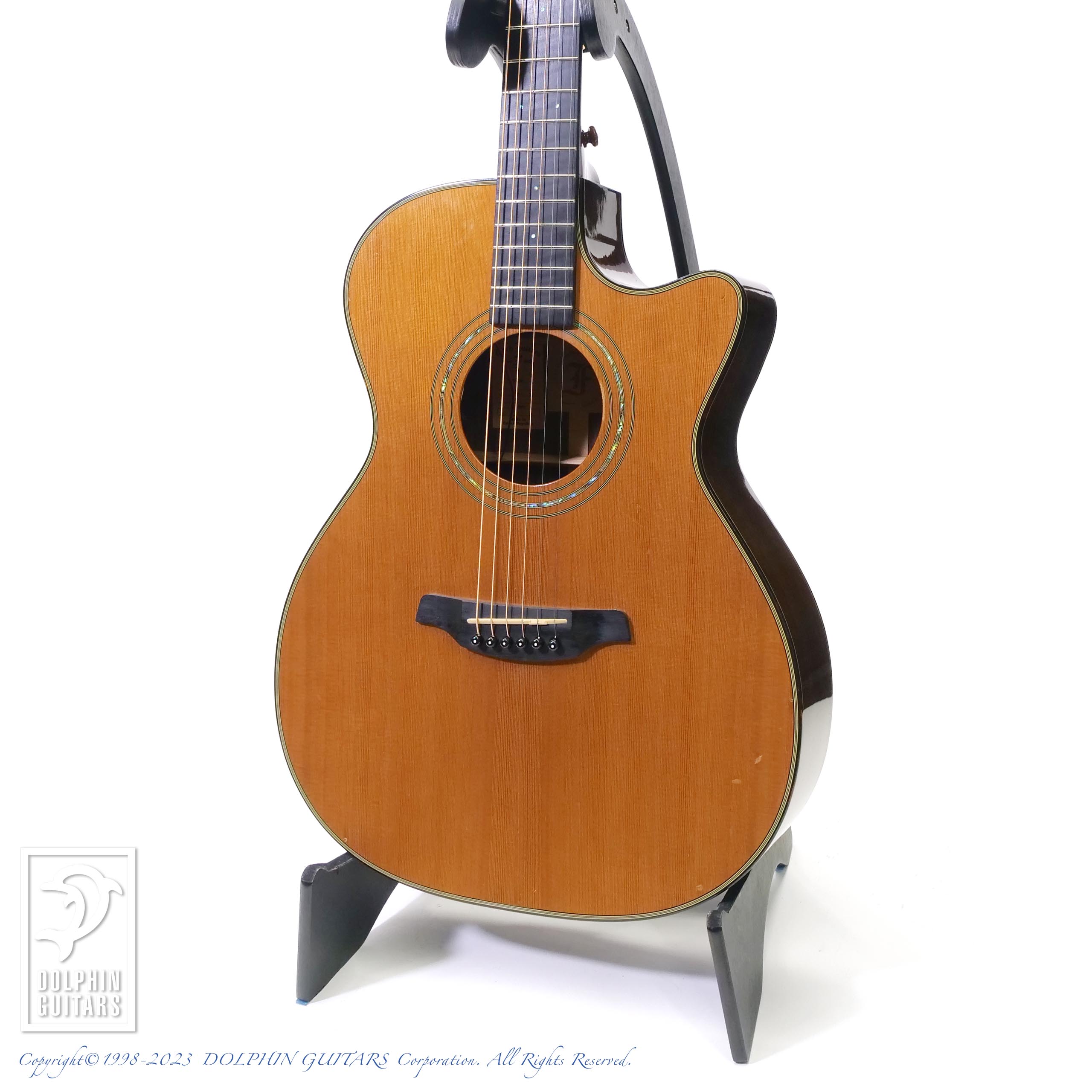 Furch フォルヒ OM23 CRCT(2013年製) - アコースティックギター