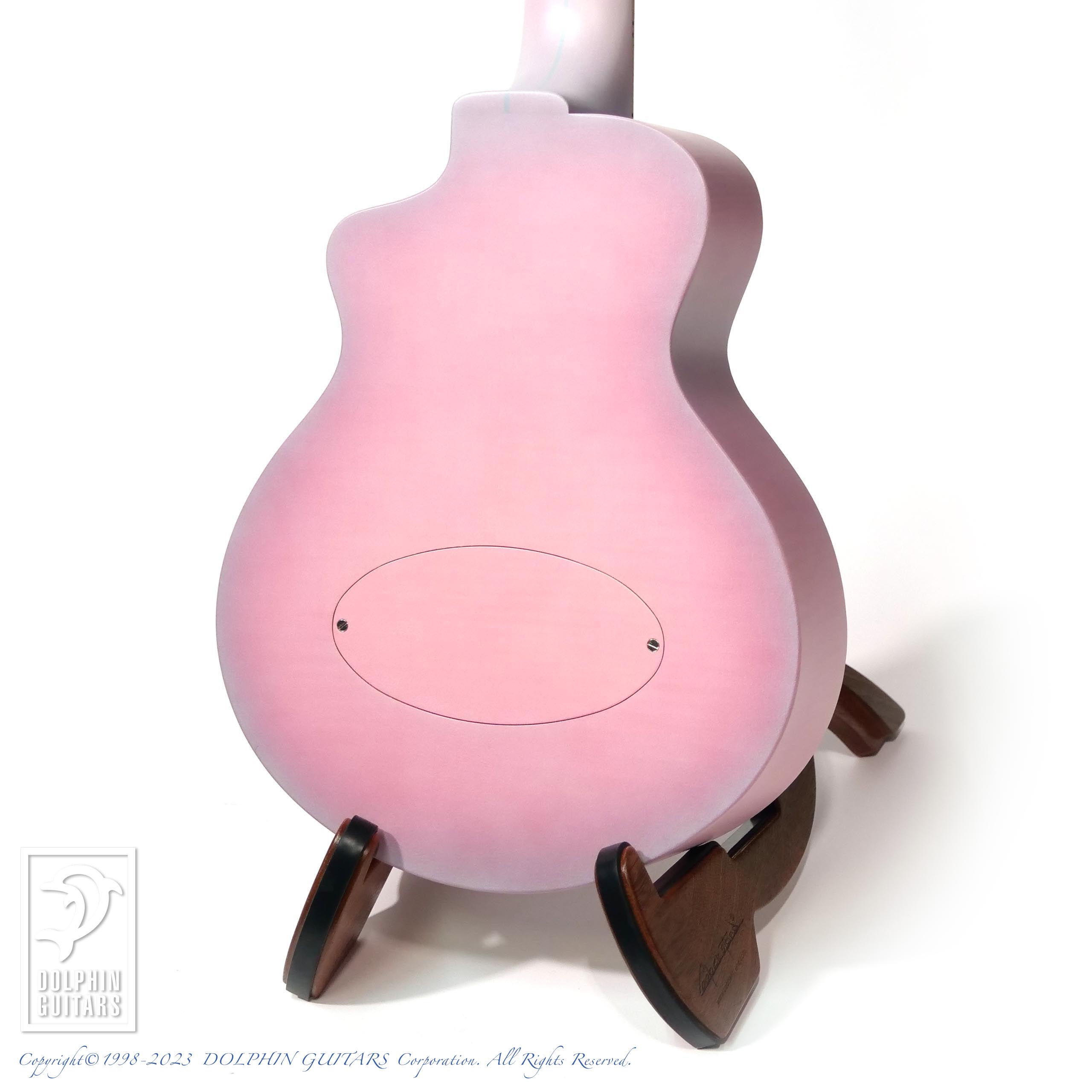 Dolphin Guitars Baby Dolphin Real Dolphin LTD (Pink)|ドルフィン 