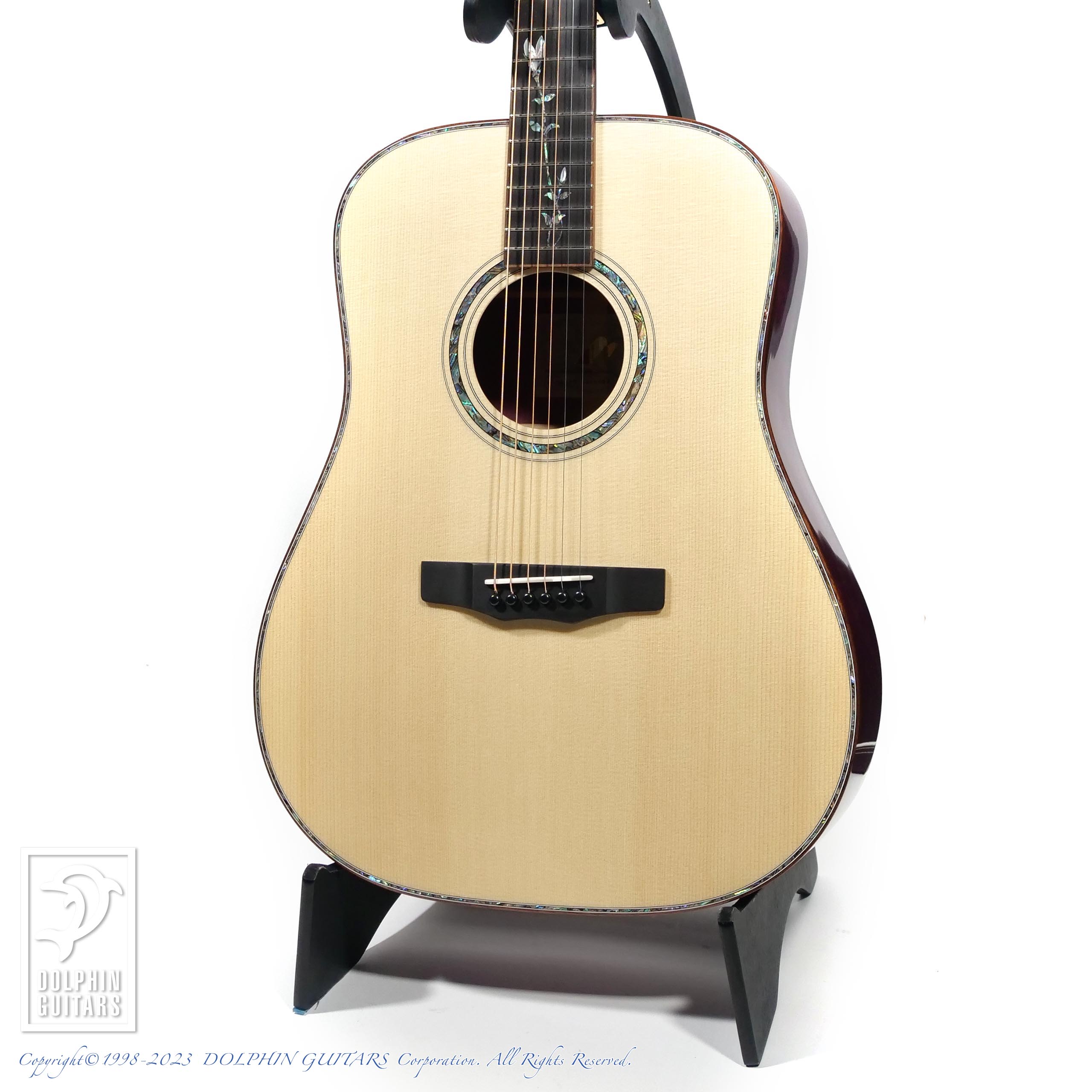MORRIS M-104PH 2023 Limited Edition|ドルフィンギターズ